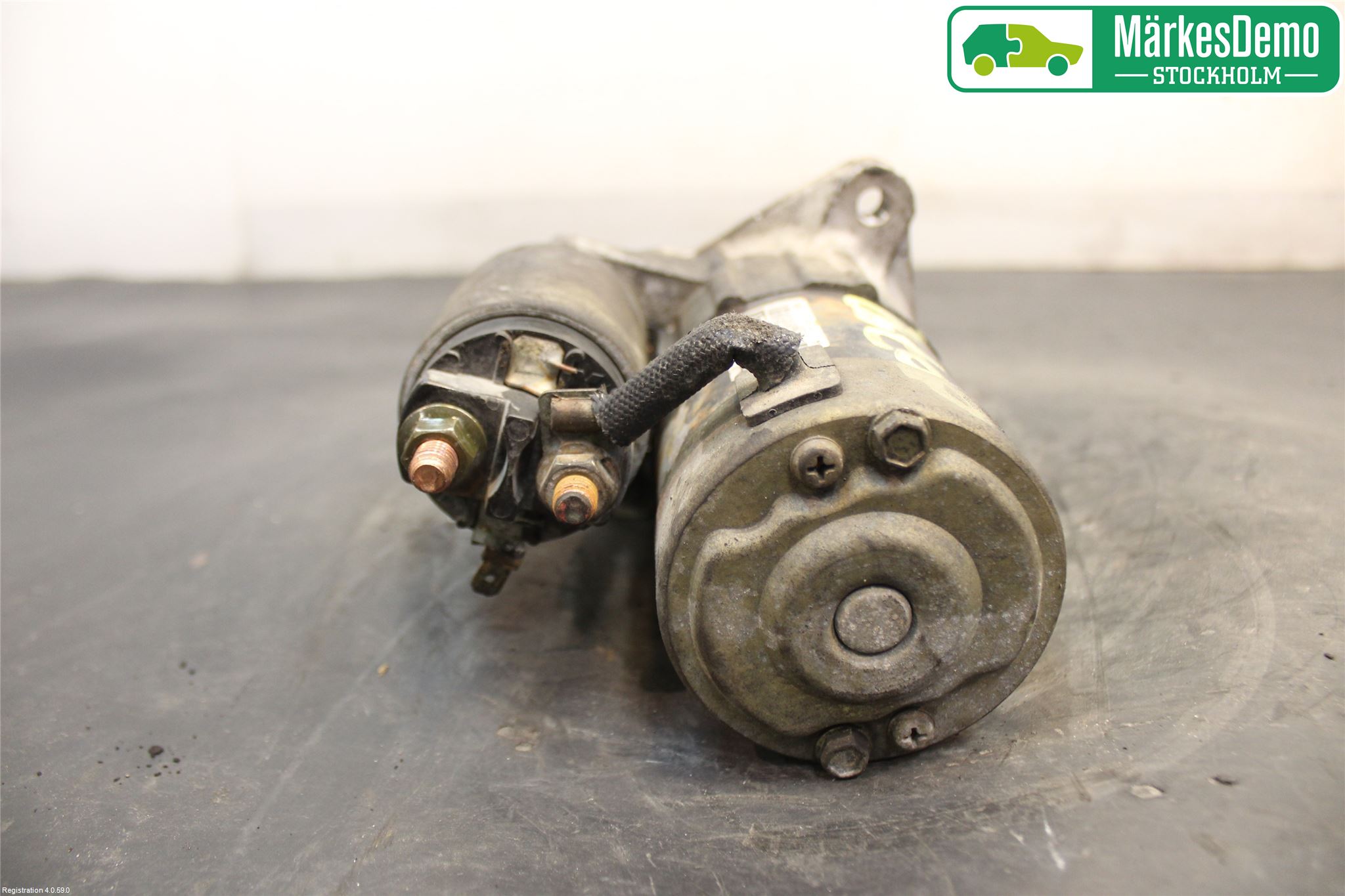 Suzuki LIANA Startmotor