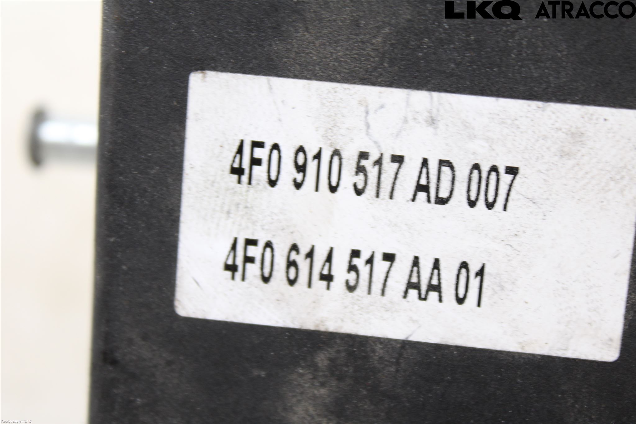 Audi A6/S6     05-11 Abs Hydraulaggregat