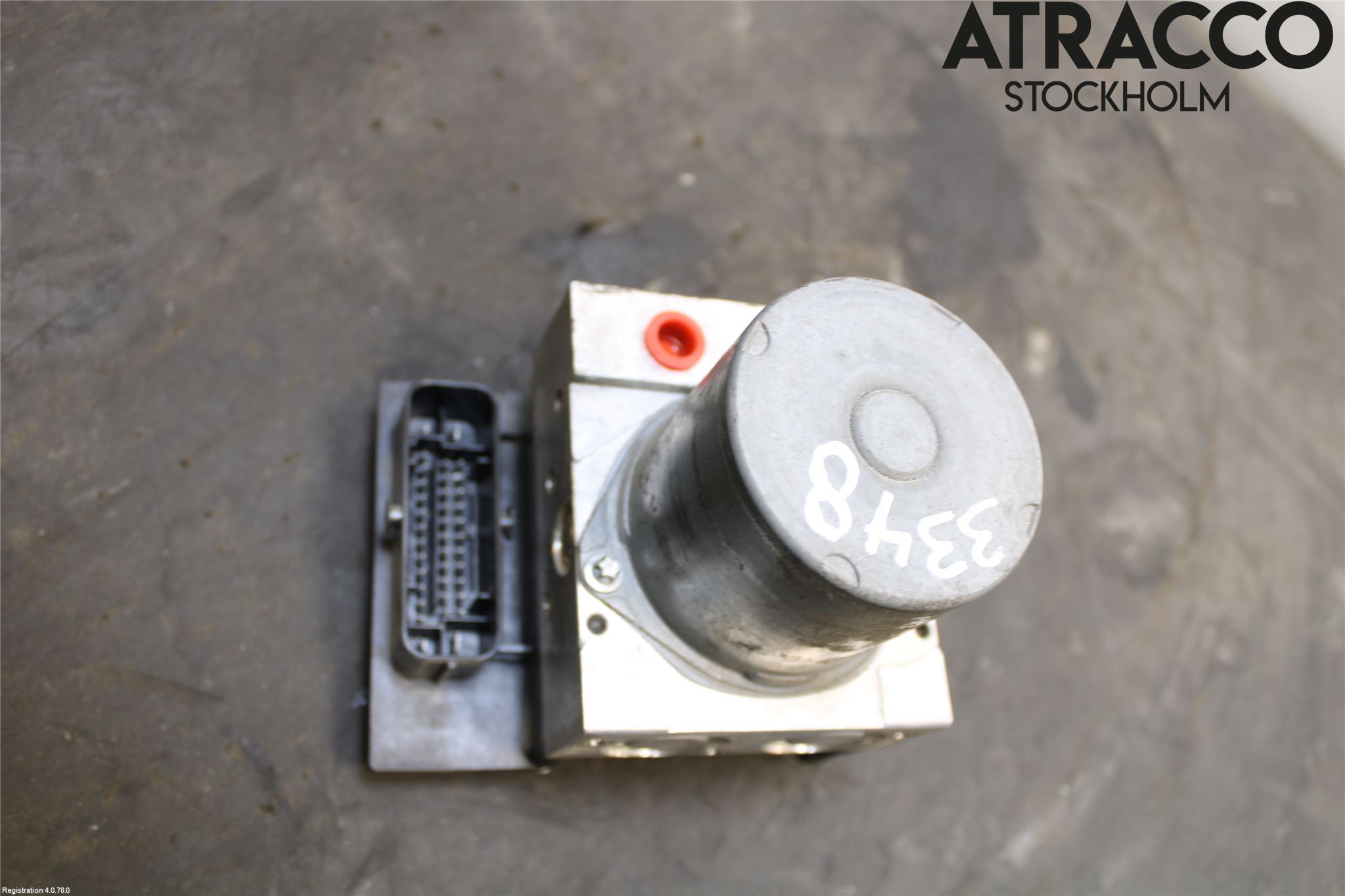 Audi Q5 09-16 Abs Hydraulaggregat