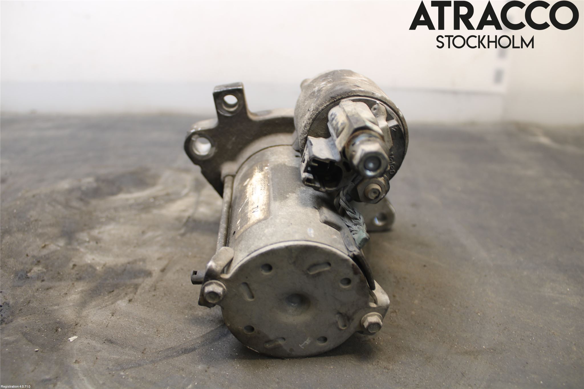 Peugeot 108 15-22 Startmotor