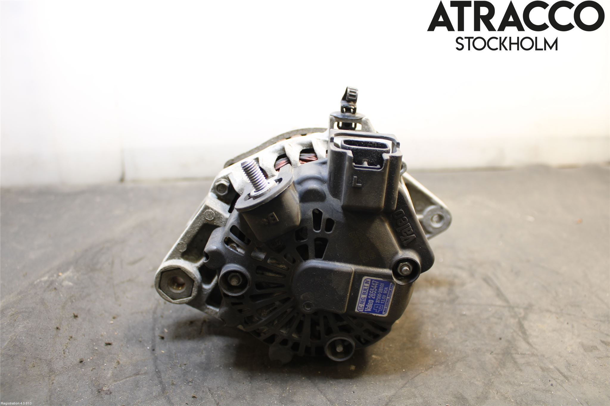 Kia CEED 06-12 Generator