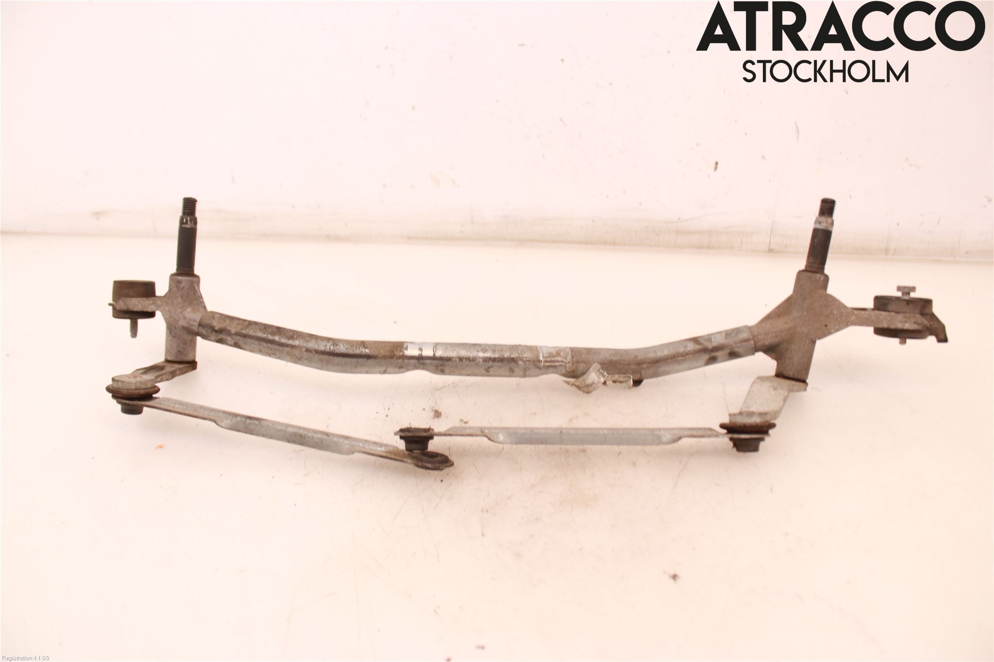 Citroen C3 10-17 Torkarmekanism Vindruta