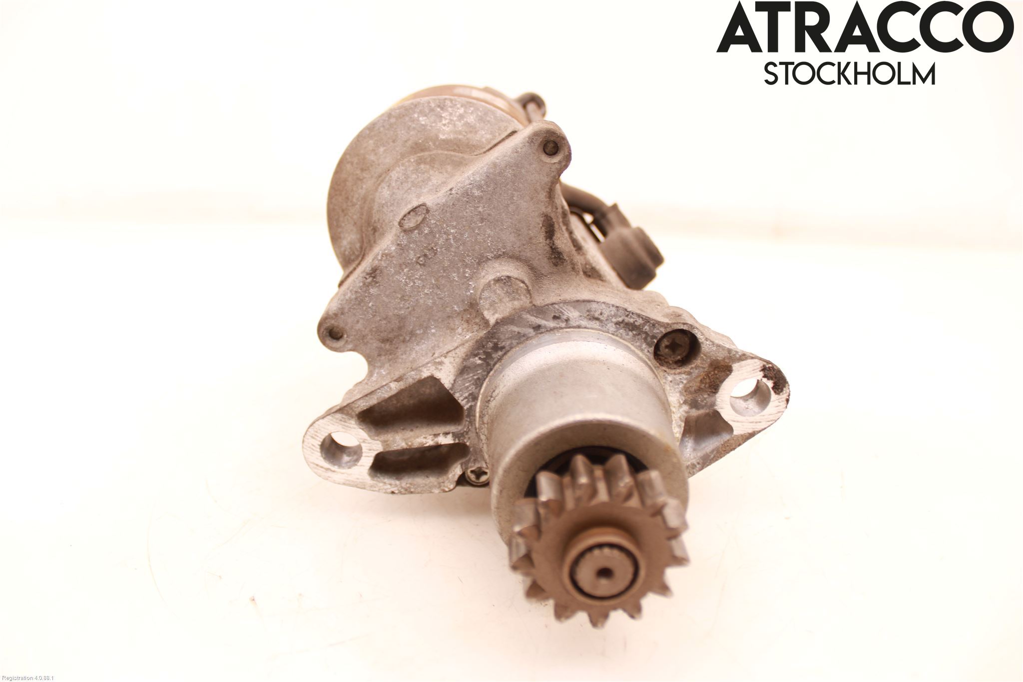 Toyota PREVIA 00- Startmotor