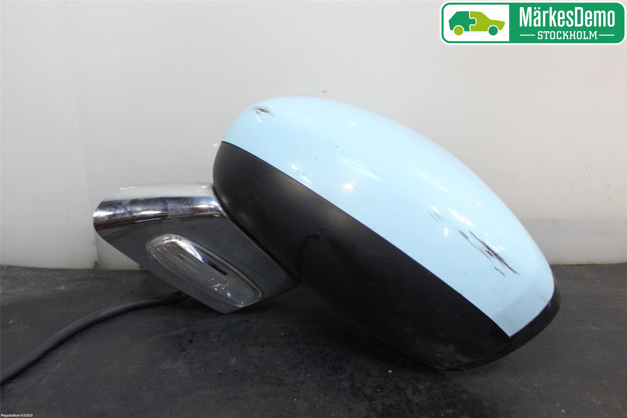 Citroen C3 10-17 Spegel Yttre El Vä