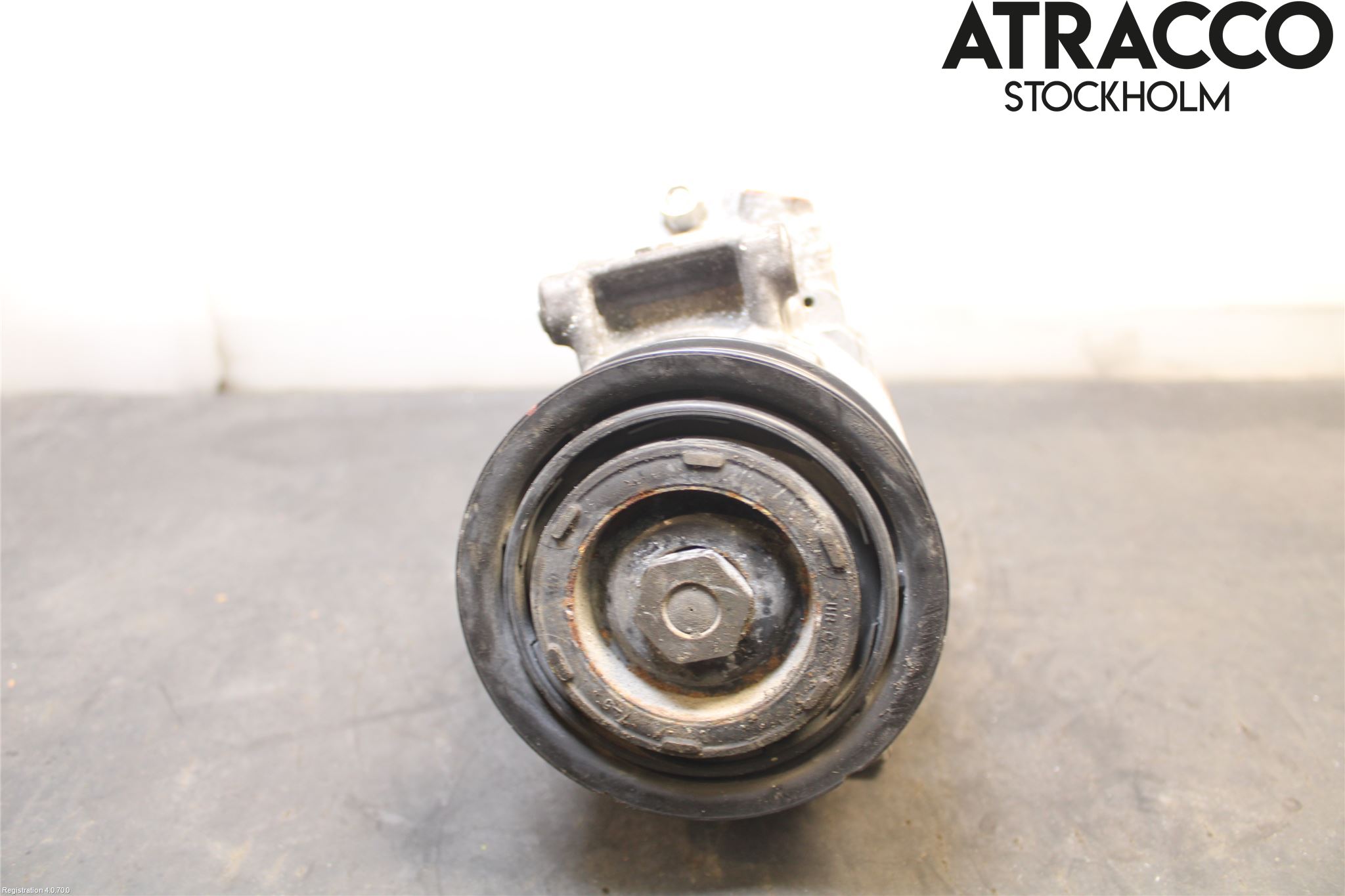 Audi A6/S6 4G 11-18 Ac Kompressor