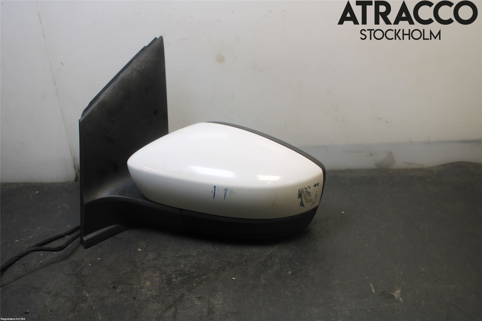 Skoda CITIGO / CITIGO E IV Spegel Yttre El Vä