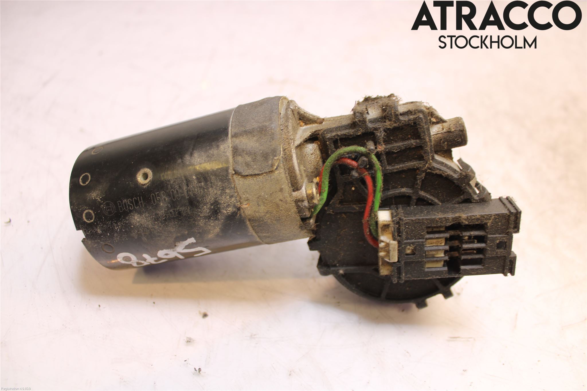 Rover 75 Torkarmotor Vindruta