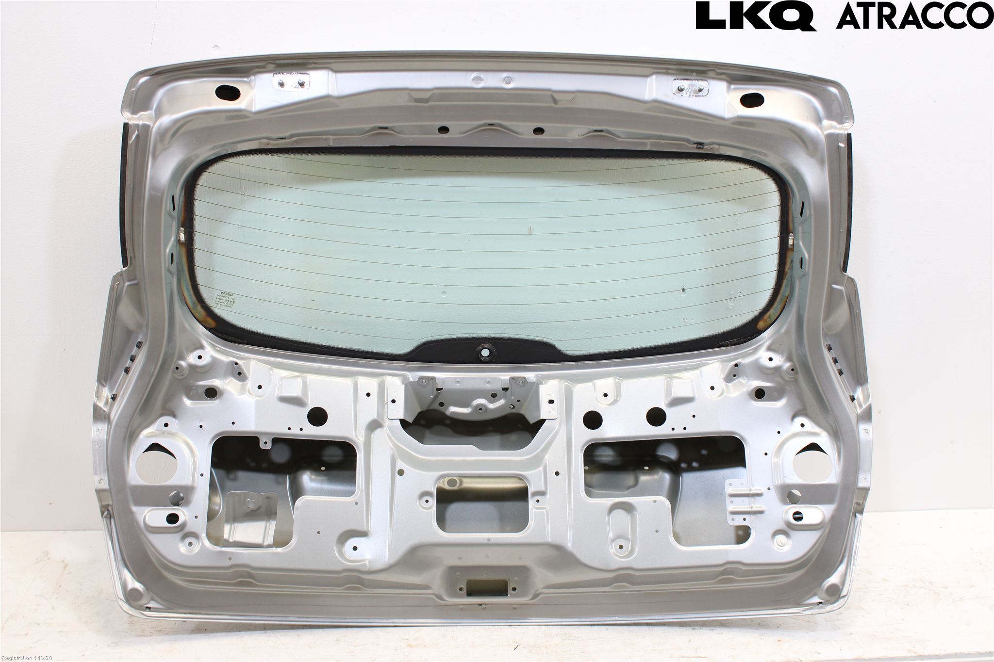 Nissan QASHQAI   07-10 Baklucka Kombi