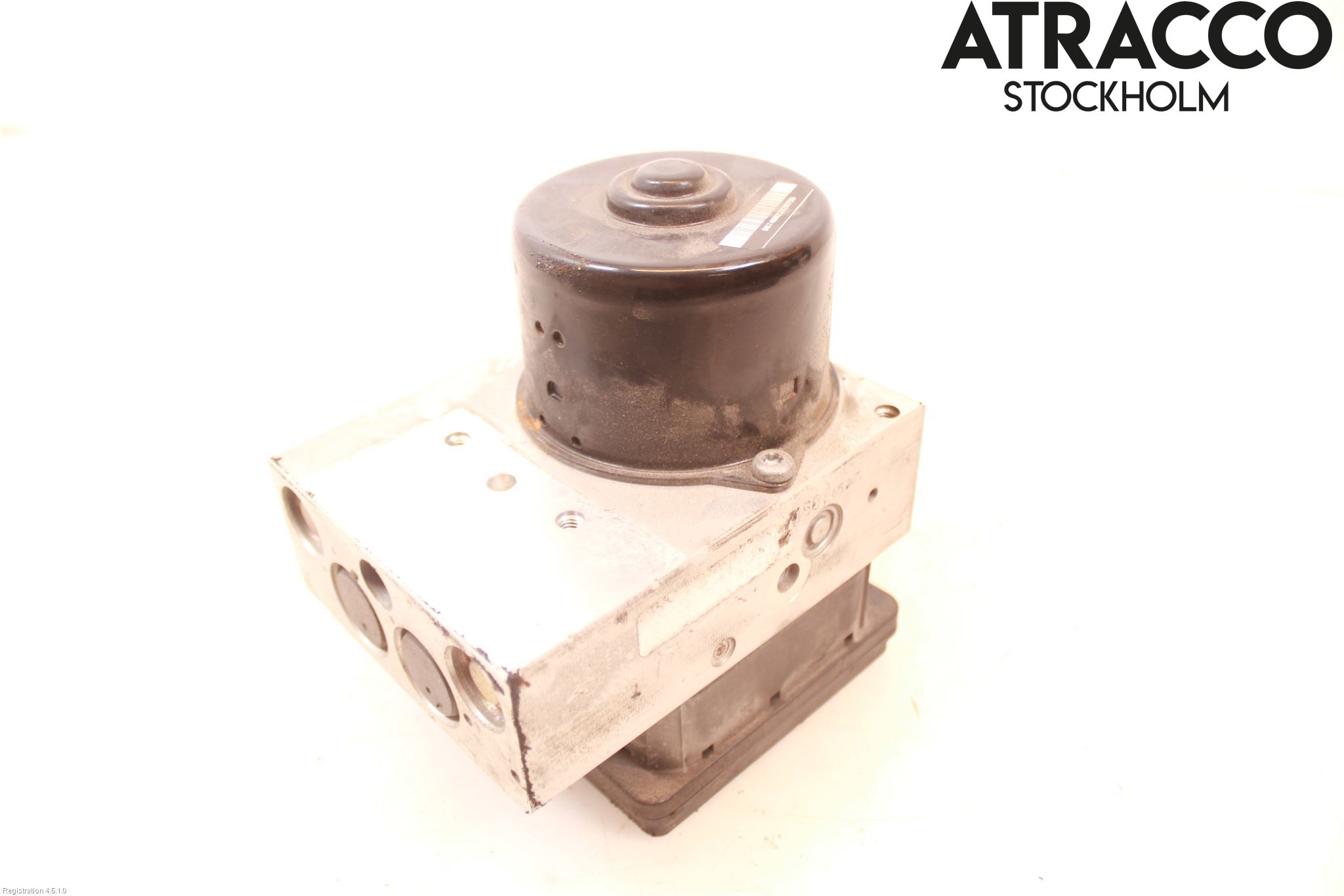 Mercedes-Benz MB C (203) 00-07 Abs Hydraulaggregat