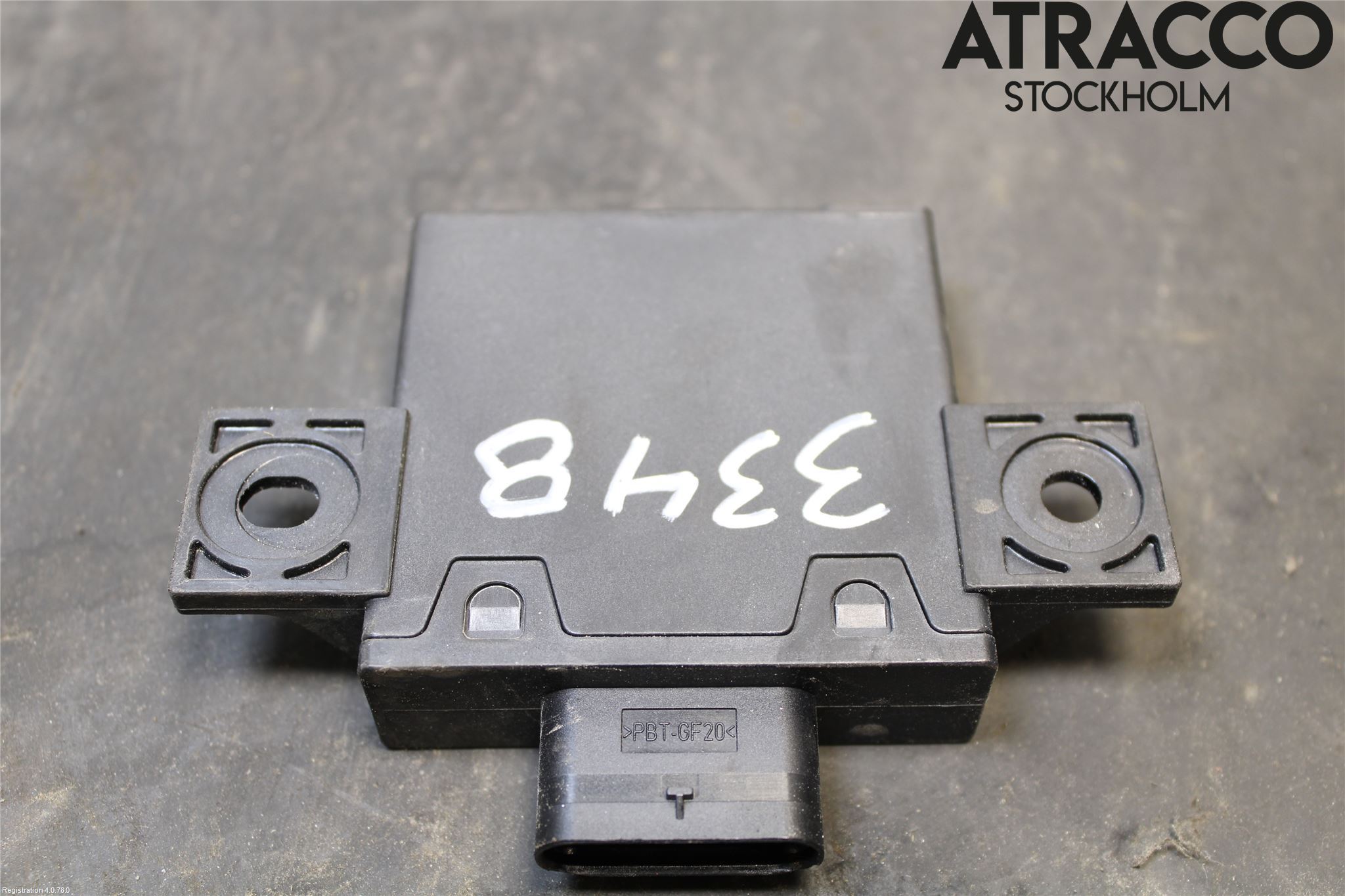 Audi Q5 09-16 Styrenhet Övrigt