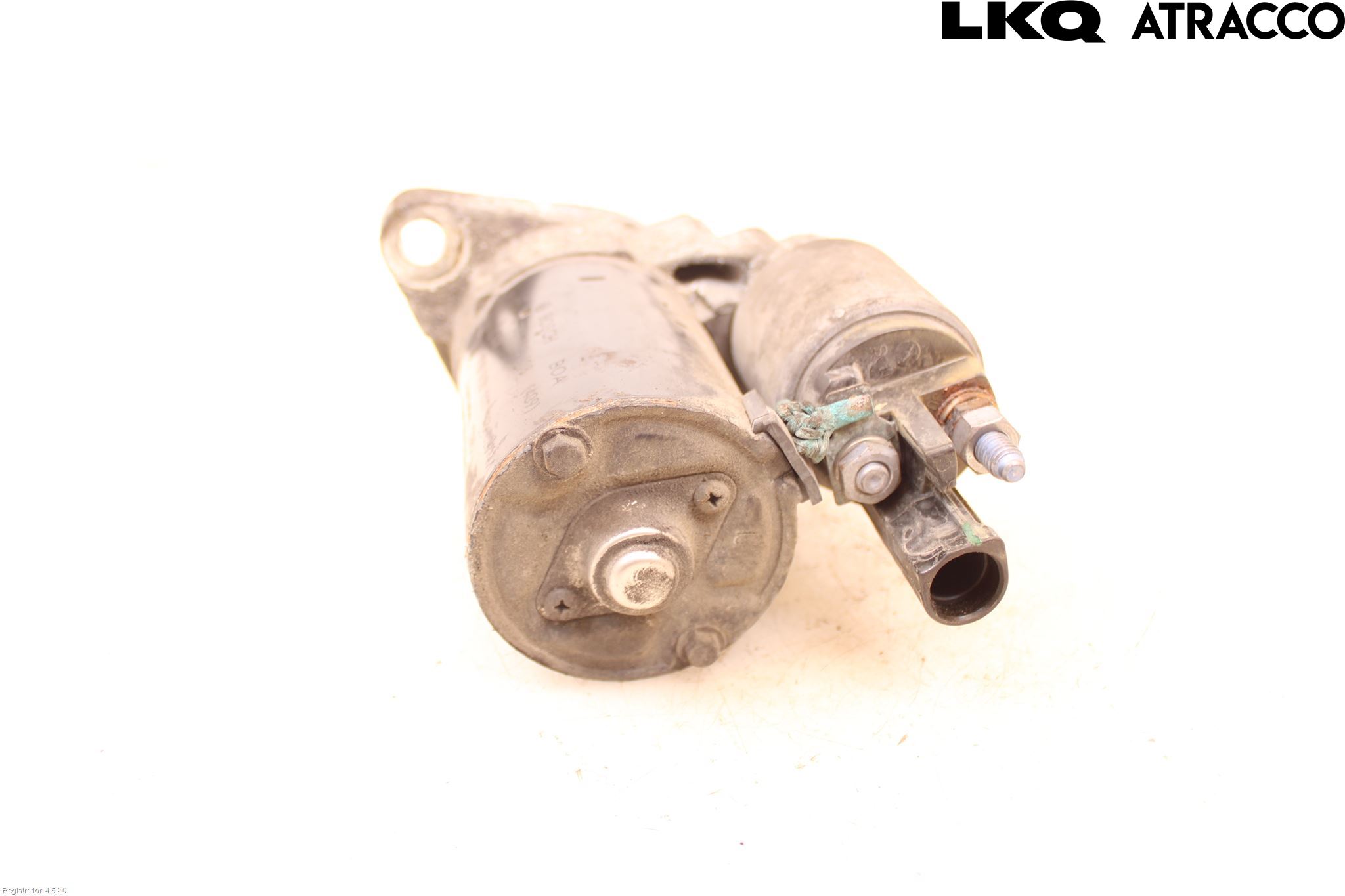 Skoda OCTAVIA (1Z) 05-13 Startmotor