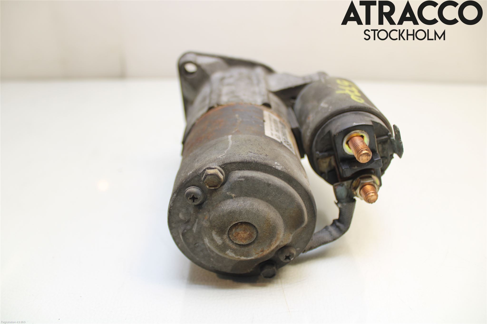 Mitsubishi PAJERO  99-06 Startmotor