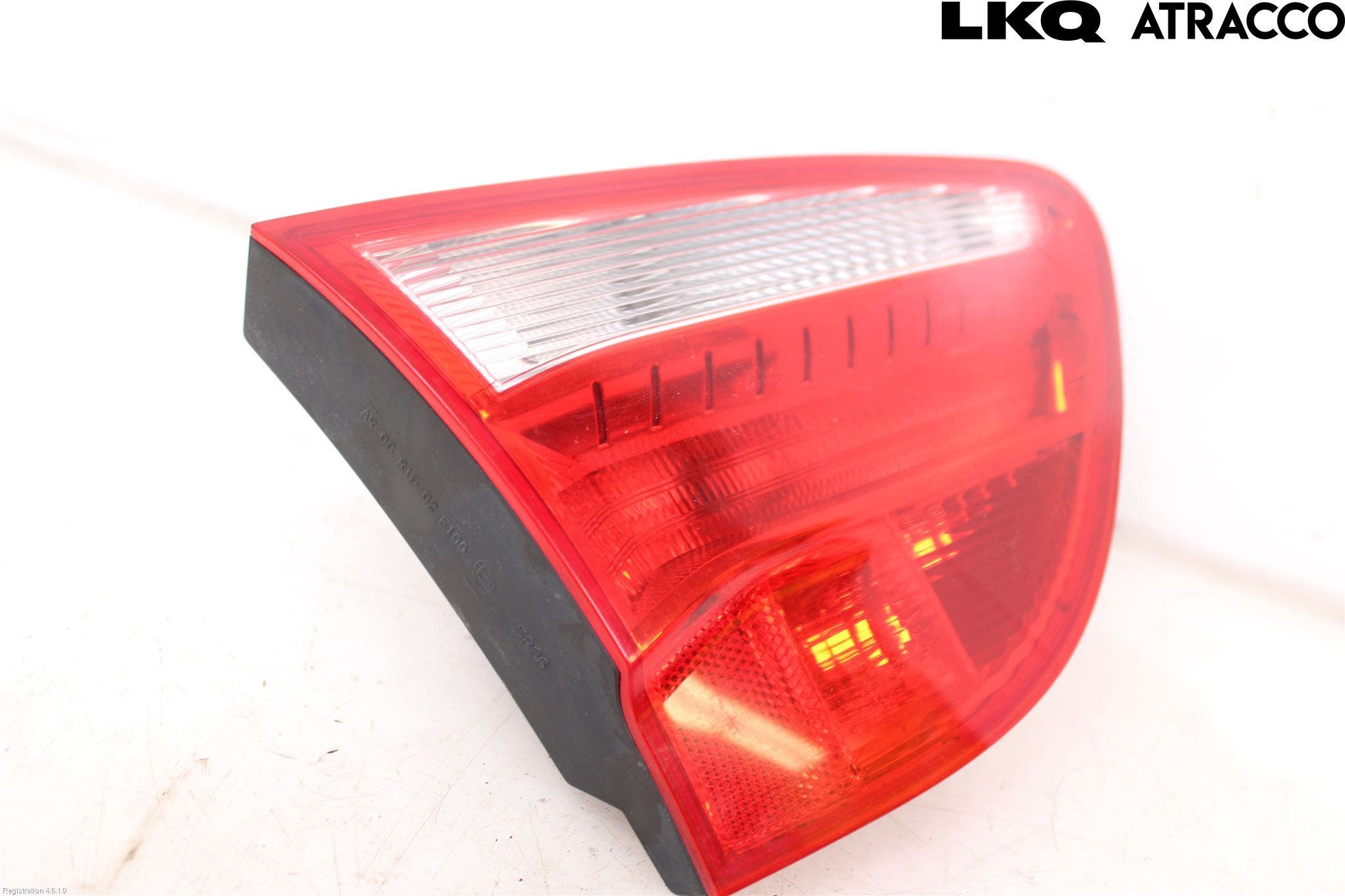 Seat EXEO Bakljus Lucka Vä