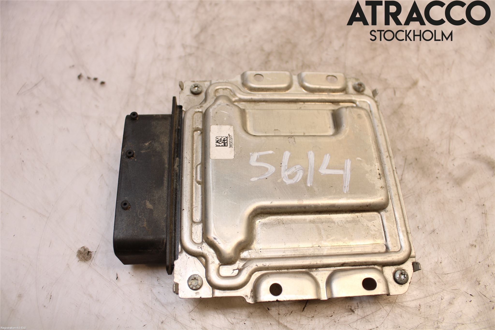 BMW X5 F15 13-18 Styrenhet Avgasrening