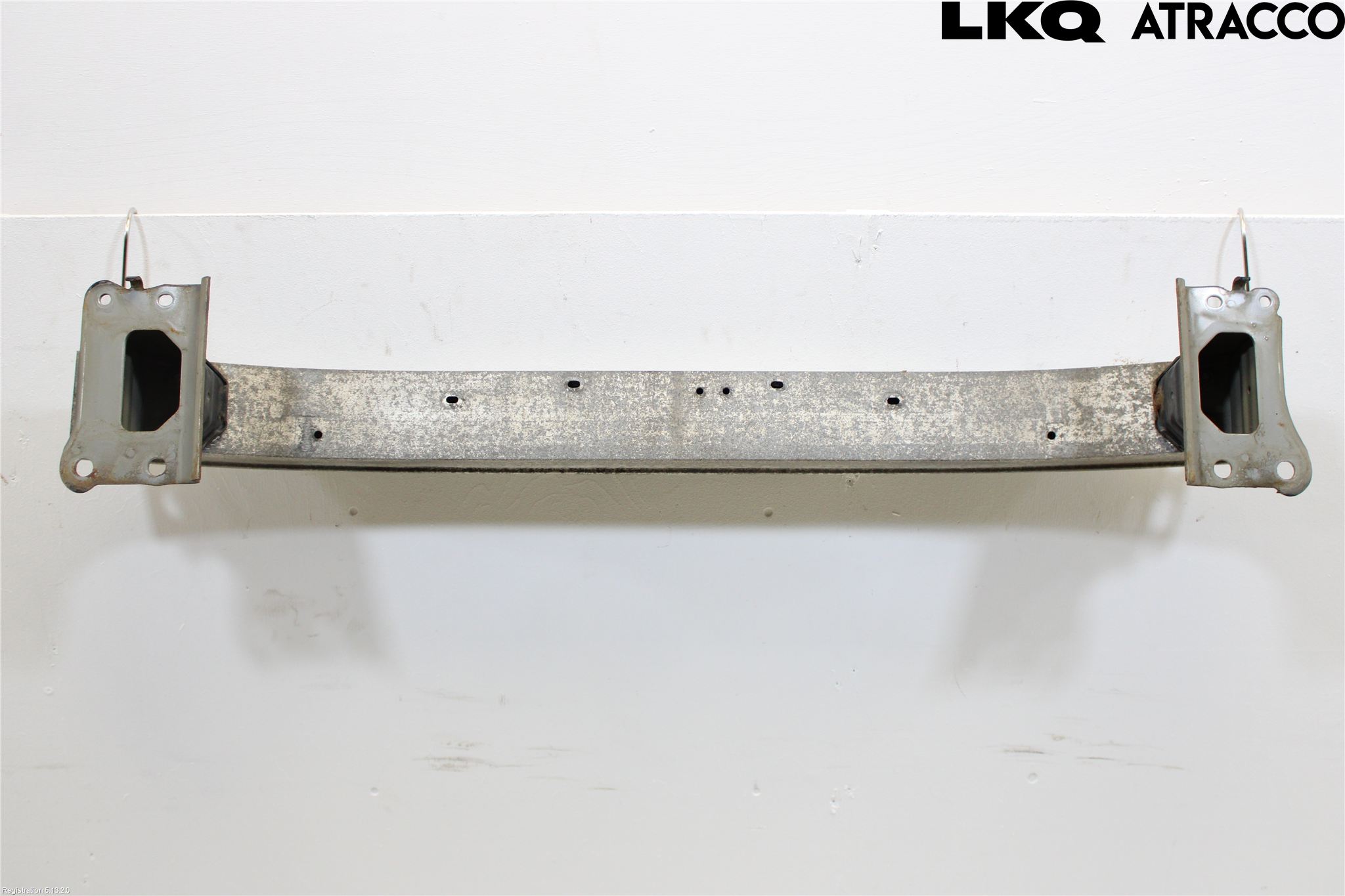 Toyota VERSO 09-18 Stötfångarbalk Fram