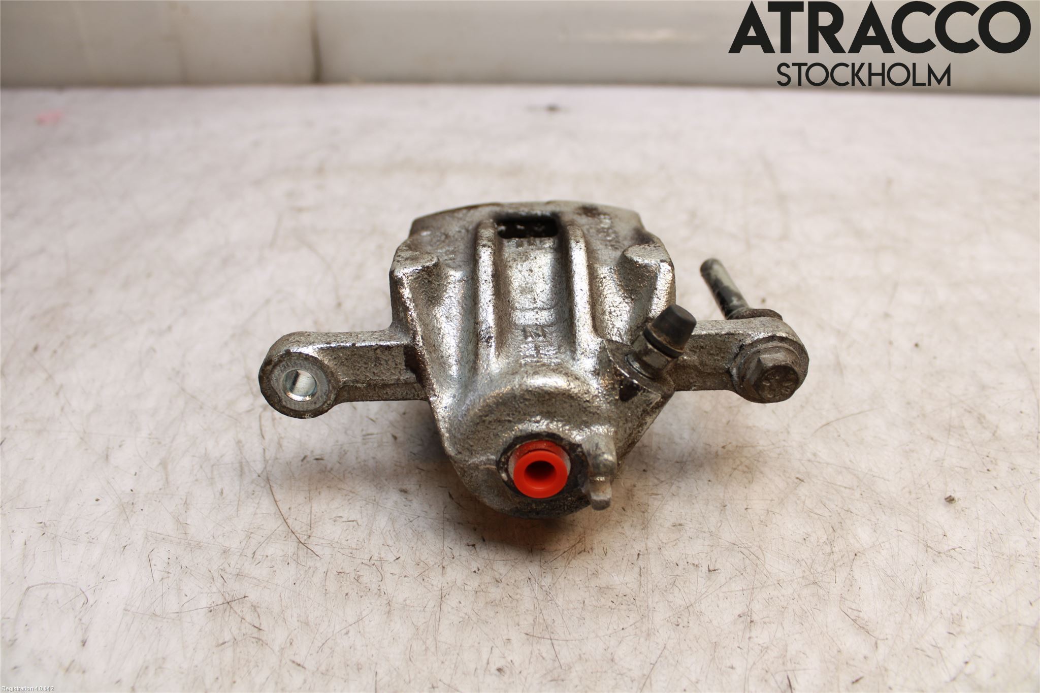 Hyundai SONATA 06-10 Bromsok Bak Vänster