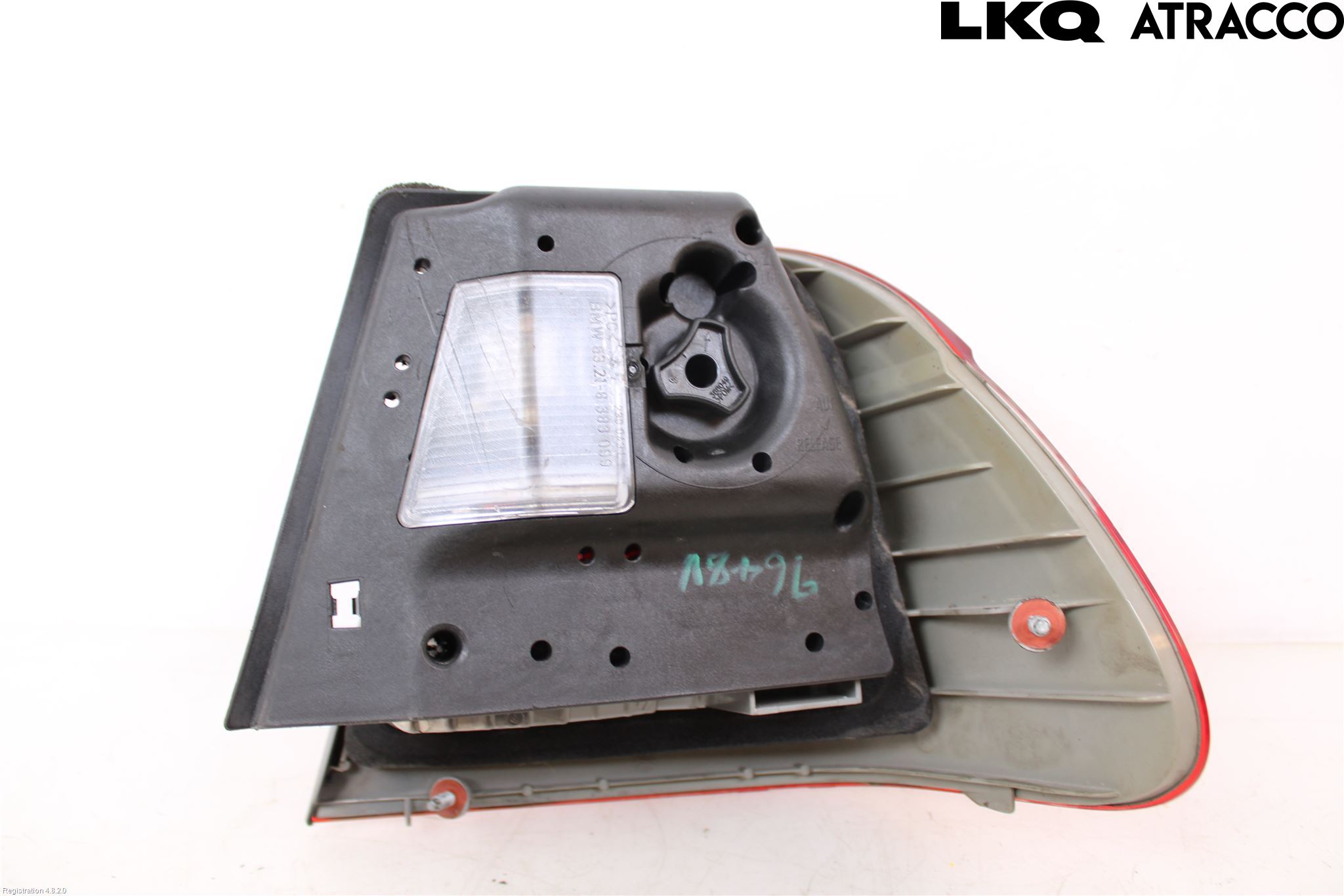 BMW 3 E46      98-05 Bakljus Vänster