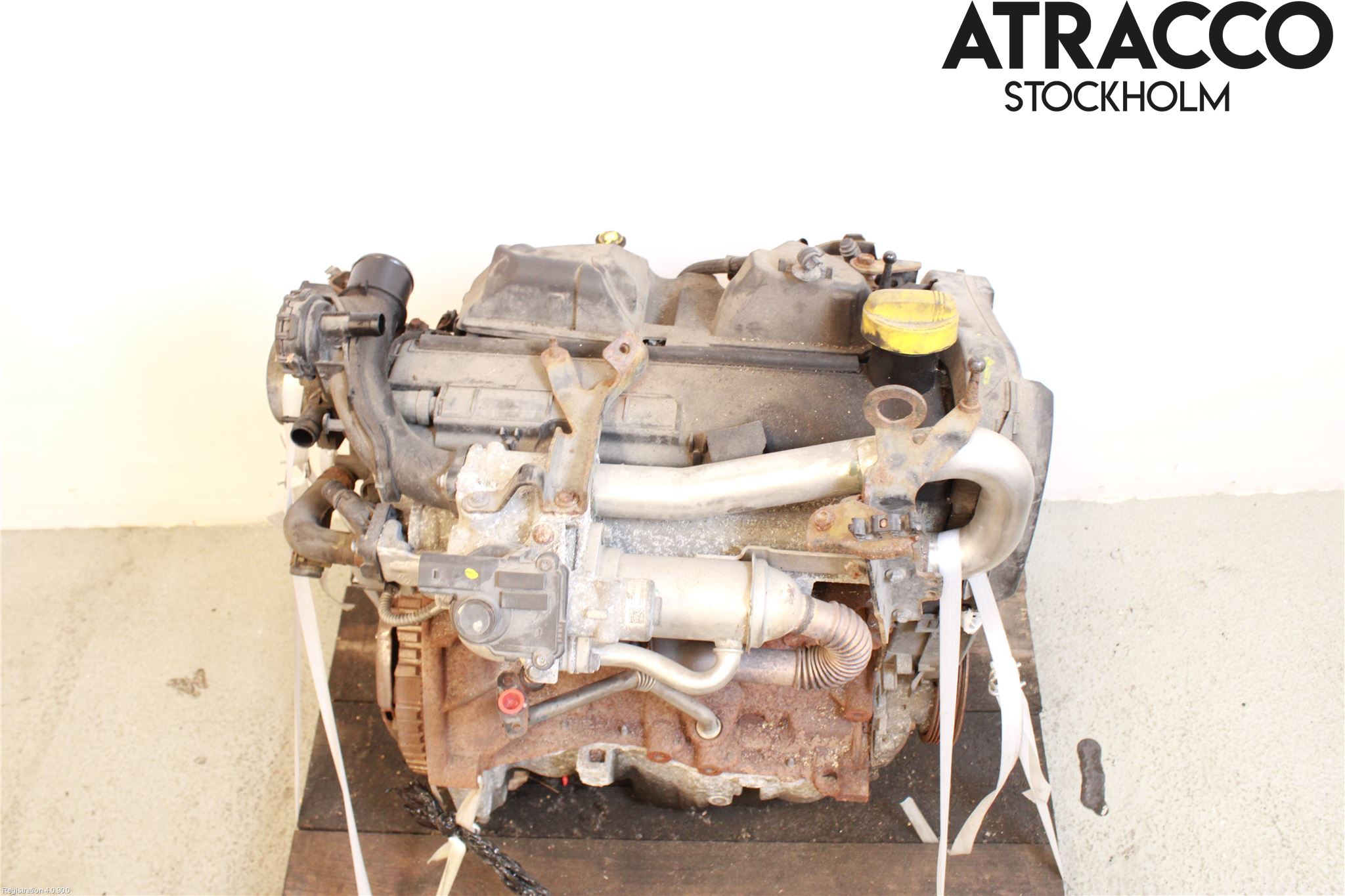 Nissan NV200/NV200 COMBI Motor Diesel