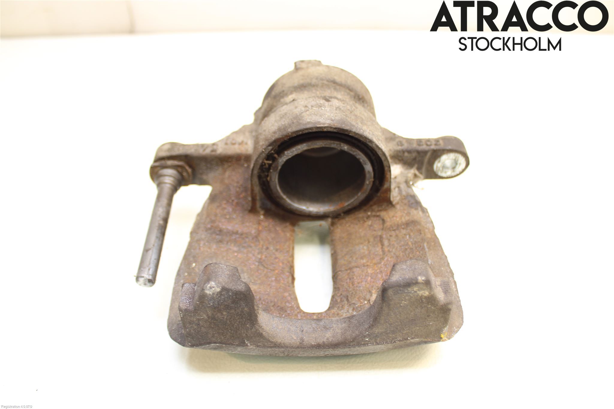 Opel CORSA F, CORSA-E 20- Bromsok Fram Vänster