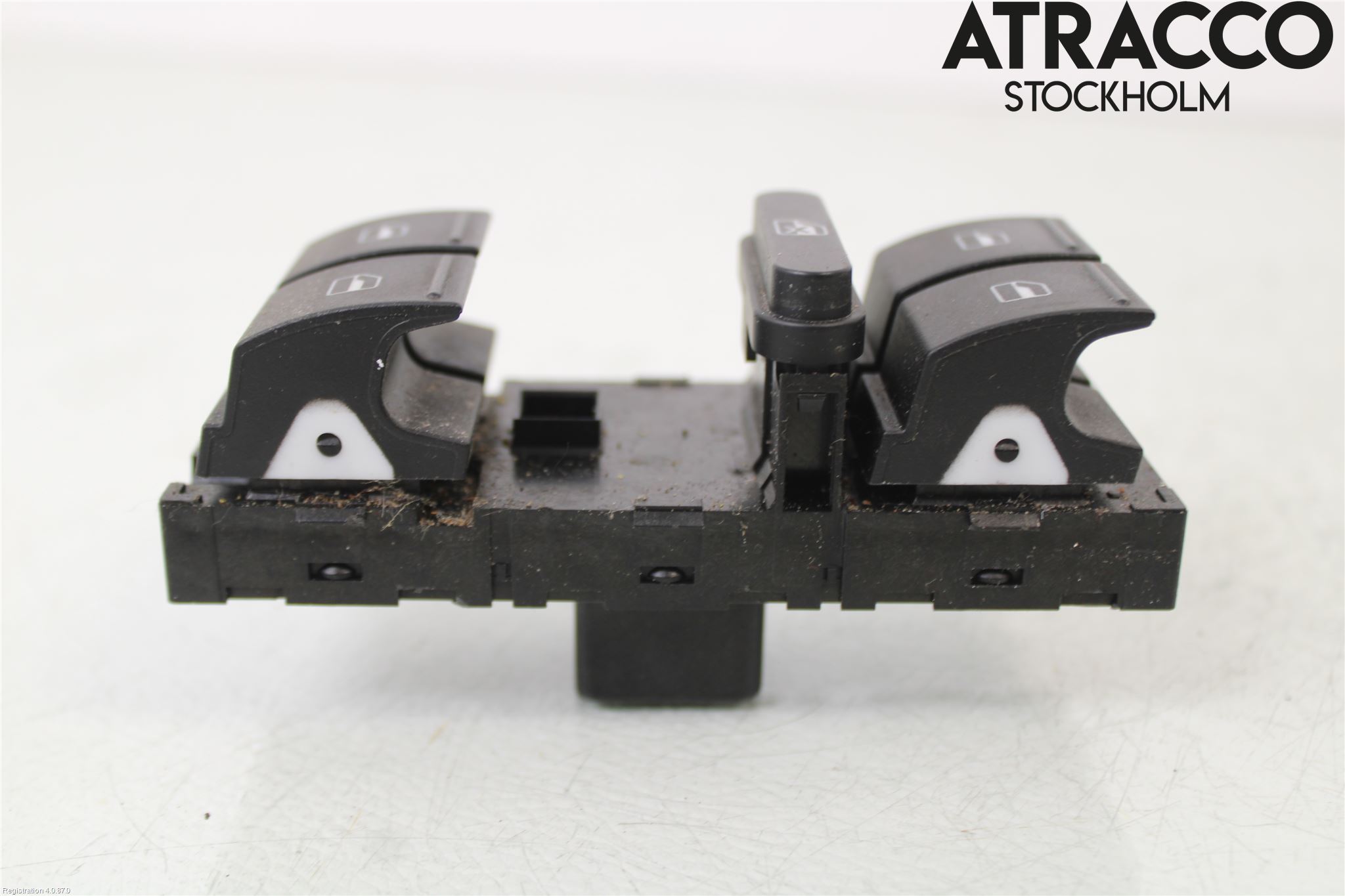 Volkswagen VW PASSAT 11-14 Strömställare Elhiss