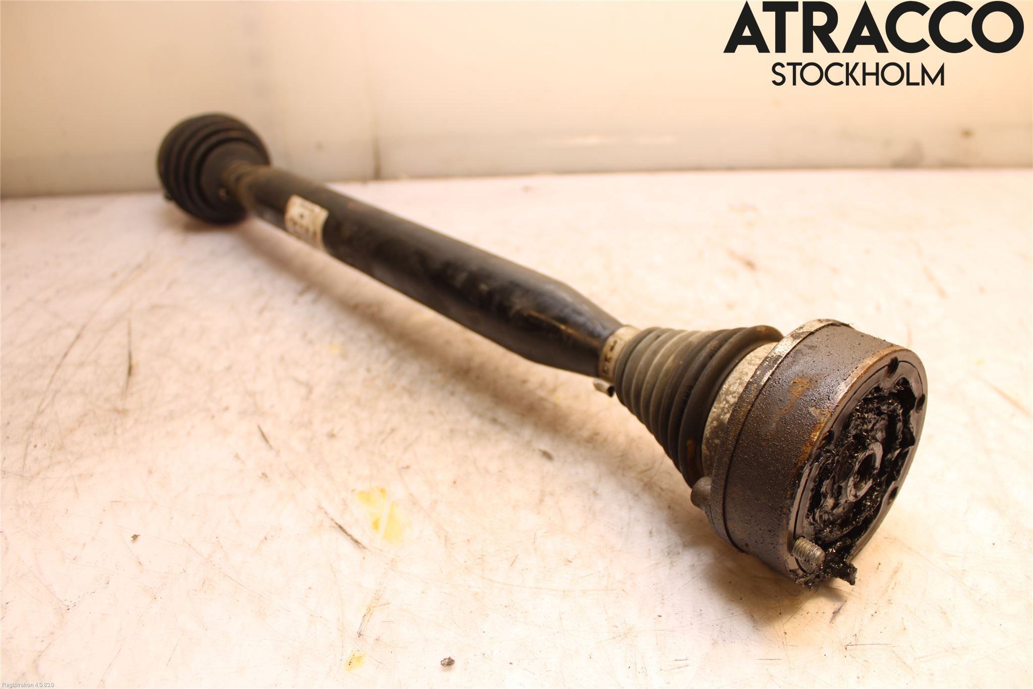 Seat IBIZA IV 08-16 Drivaxel Fram Höger