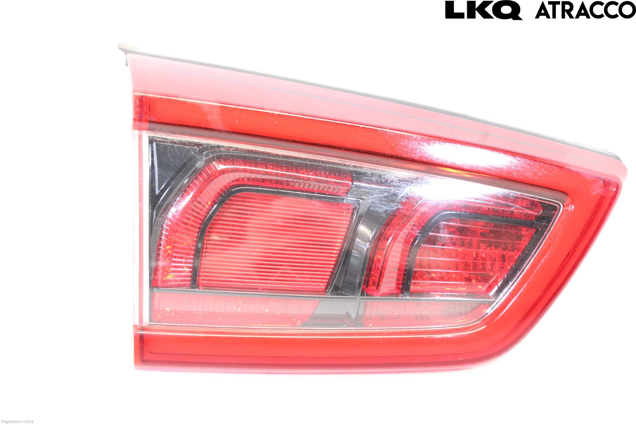 Kia NIRO (DE) 17-22 Bakljus Lucka Vä