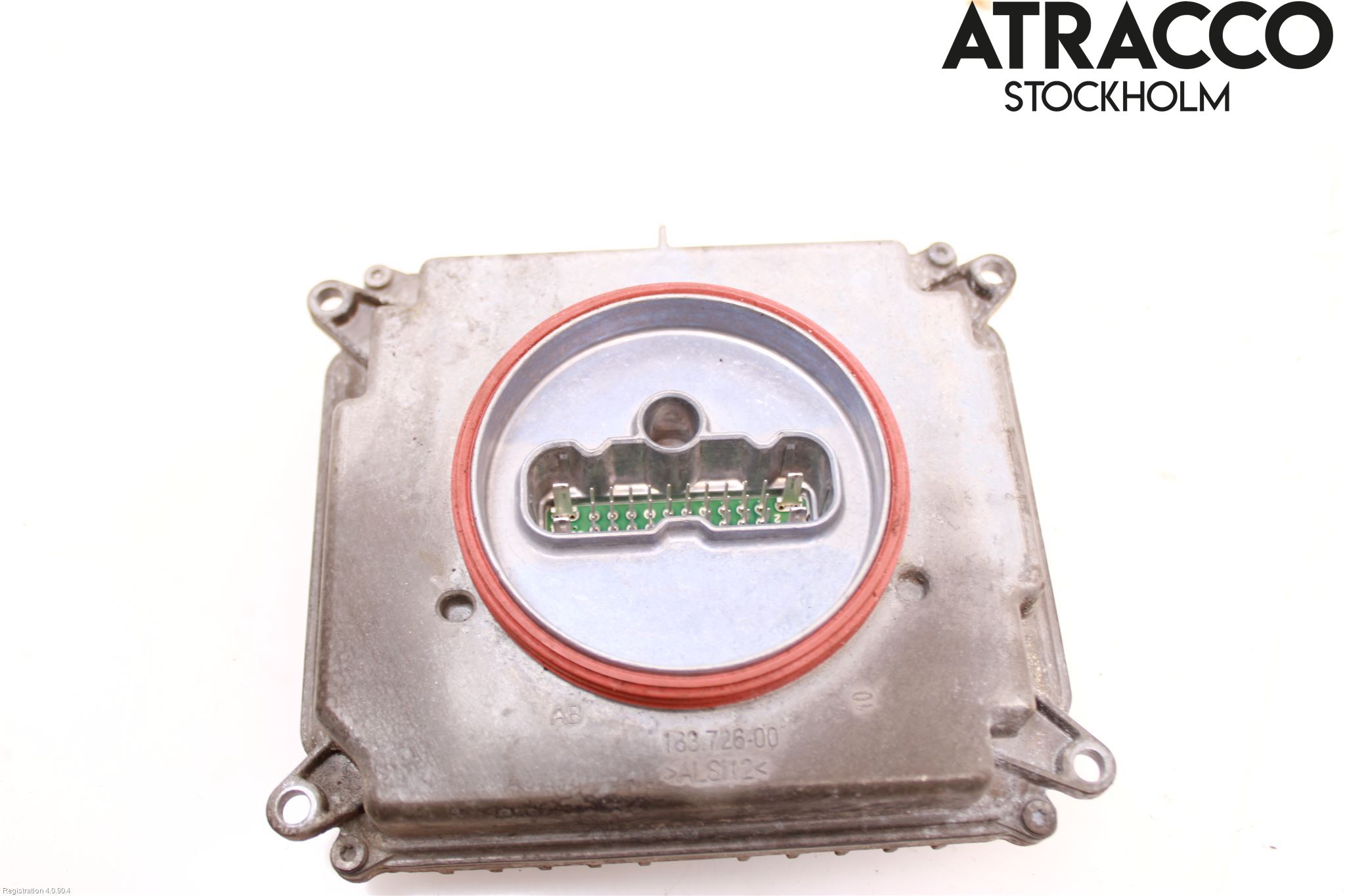 Audi A7/S7 4G 11-17 Styrenhet Strålkastare