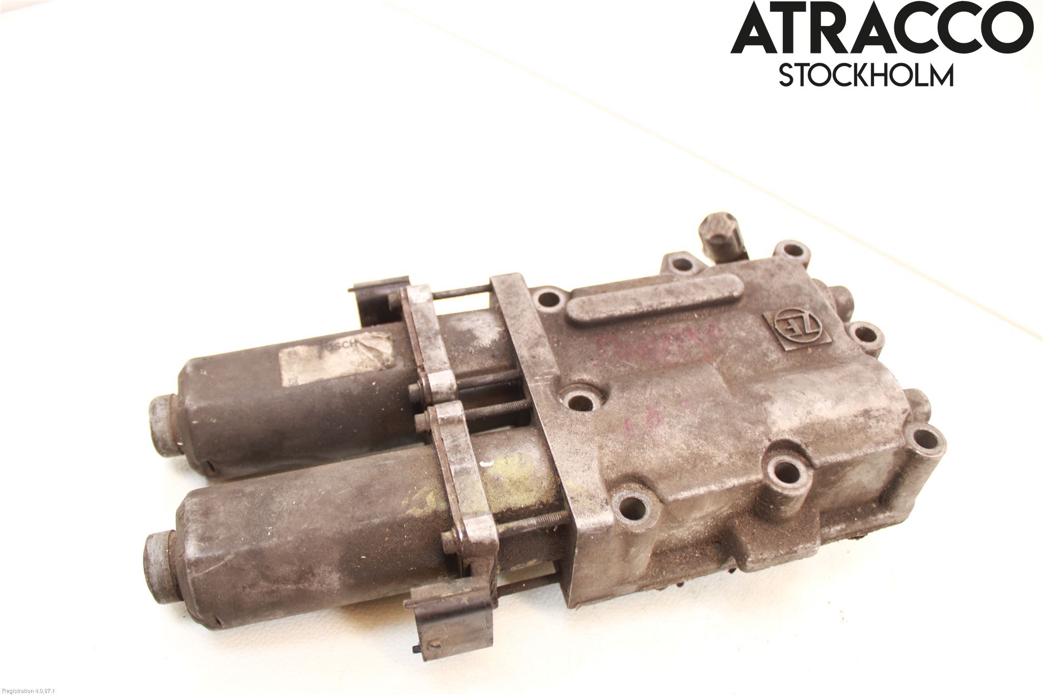 Iveco DAILY 00-06 Växellåda Växlingsenhet