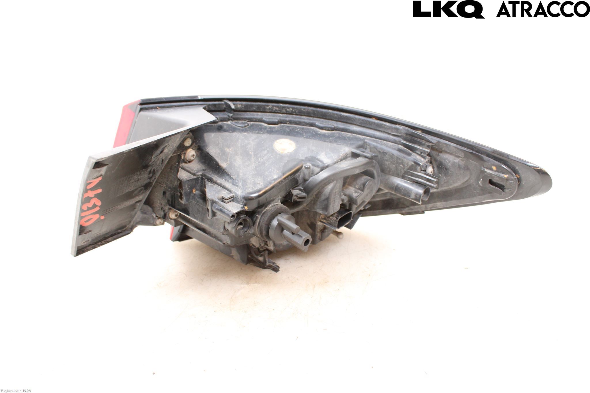 Opel ASTRA K 16-22 Bakljus Vänster