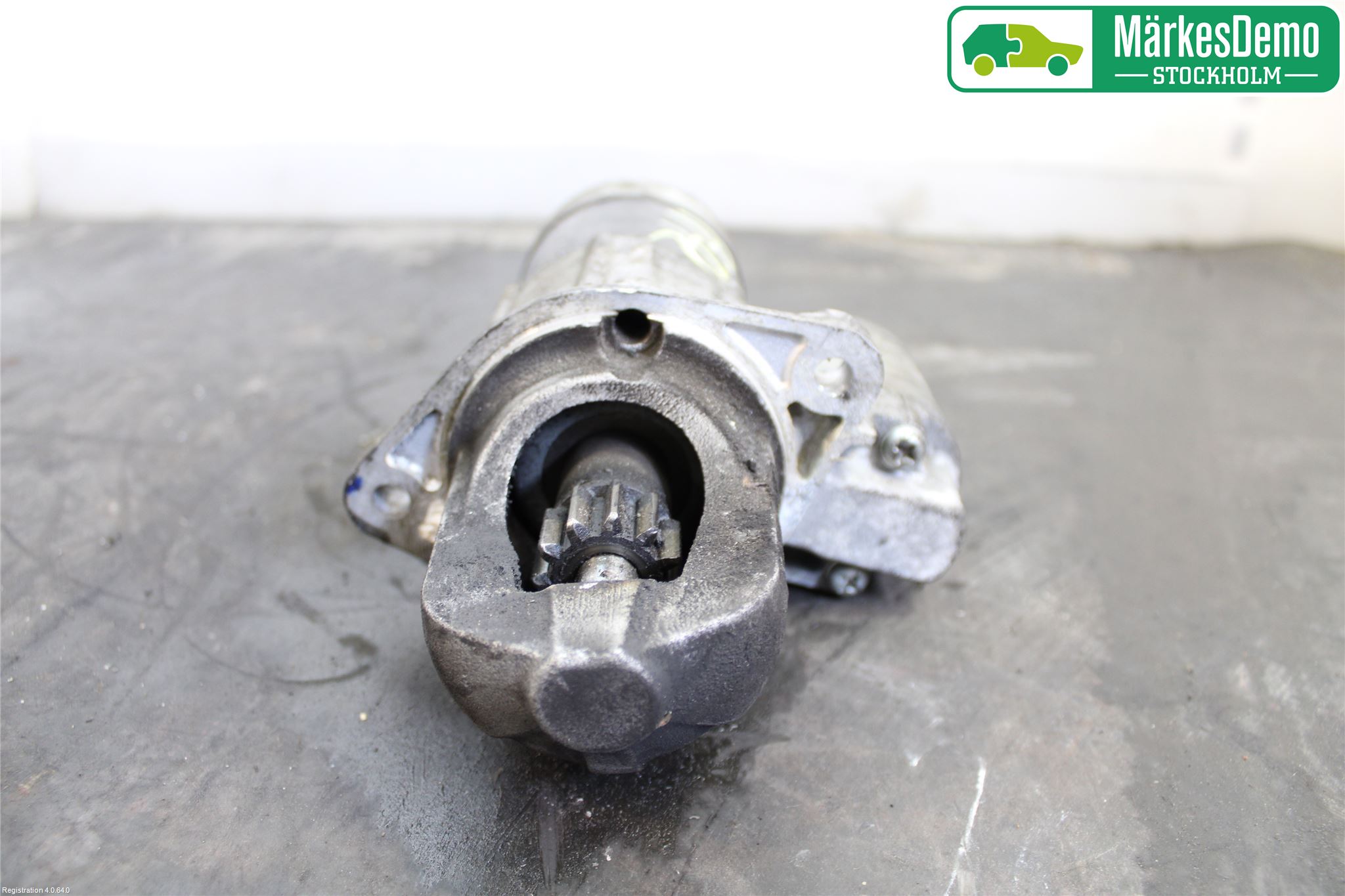 Mitsubishi COLT 09-13 Startmotor