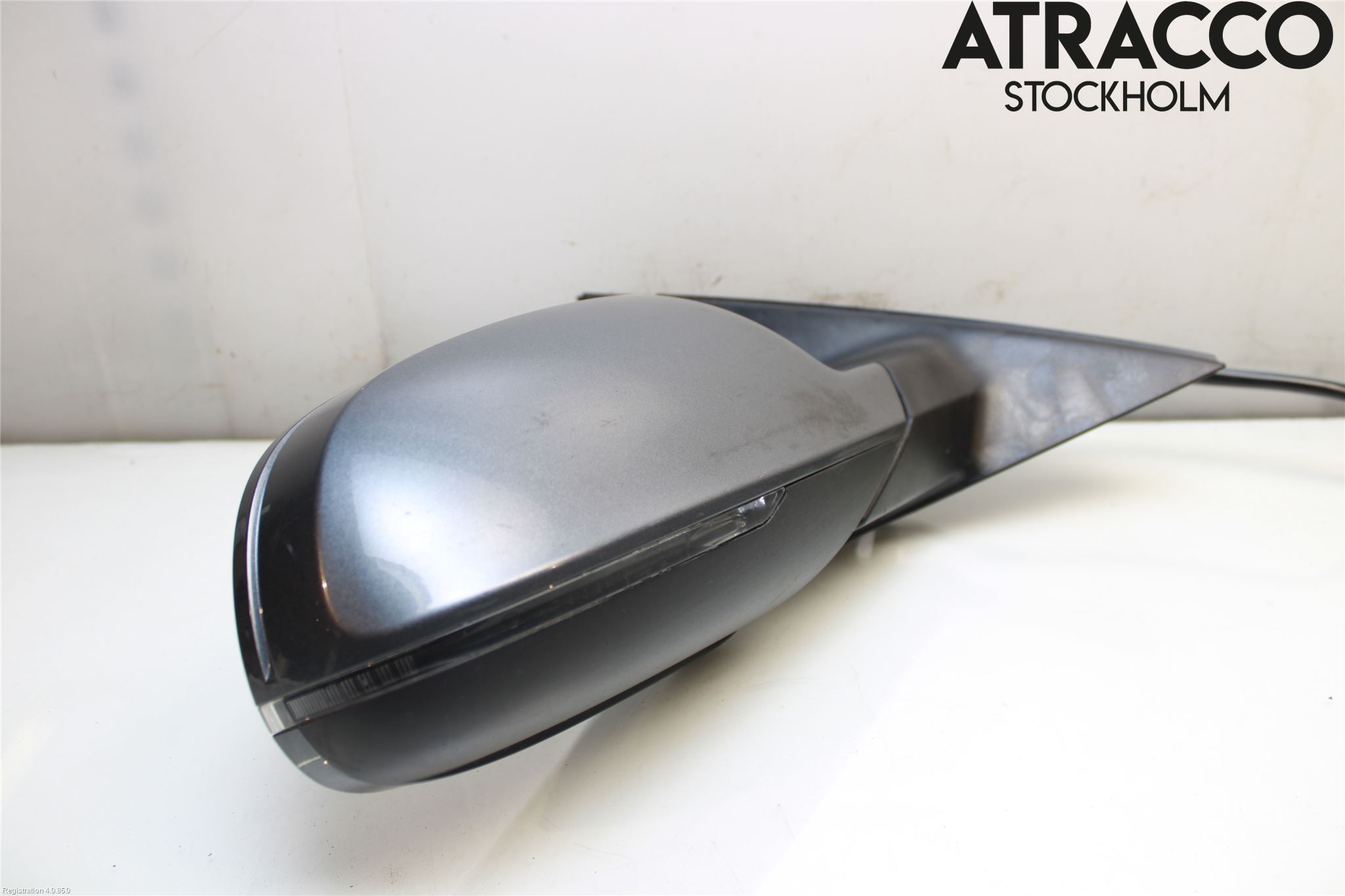 Audi A4 12-15 Spegel Yttre El Hö