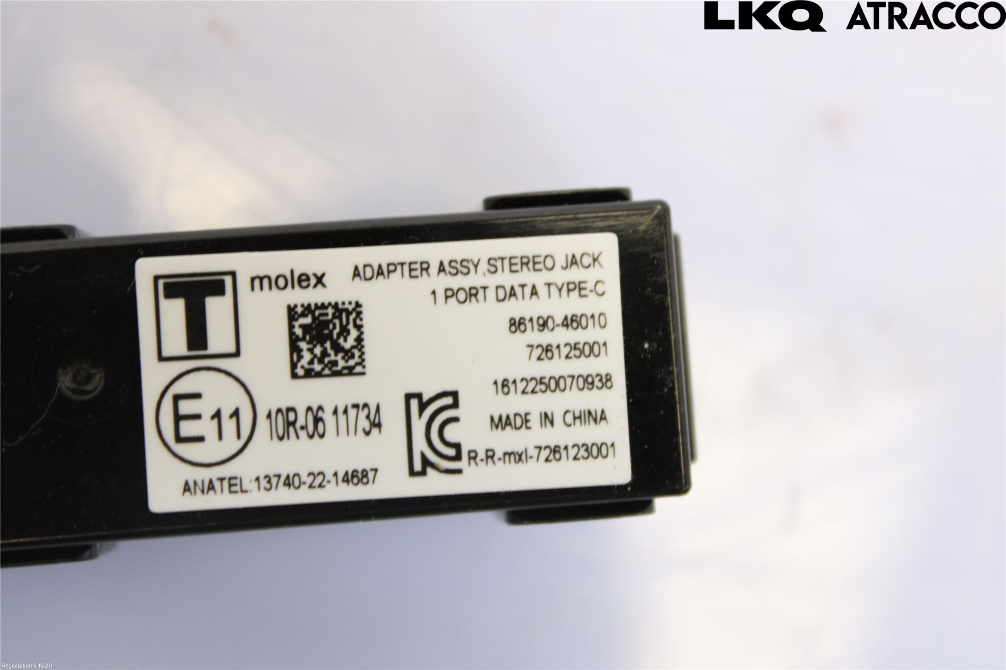 Toyota YARIS CROSS XP21 21- Usb Connection