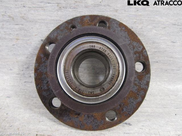 Volkswagen VW CADDY 11-15 Nav Bak