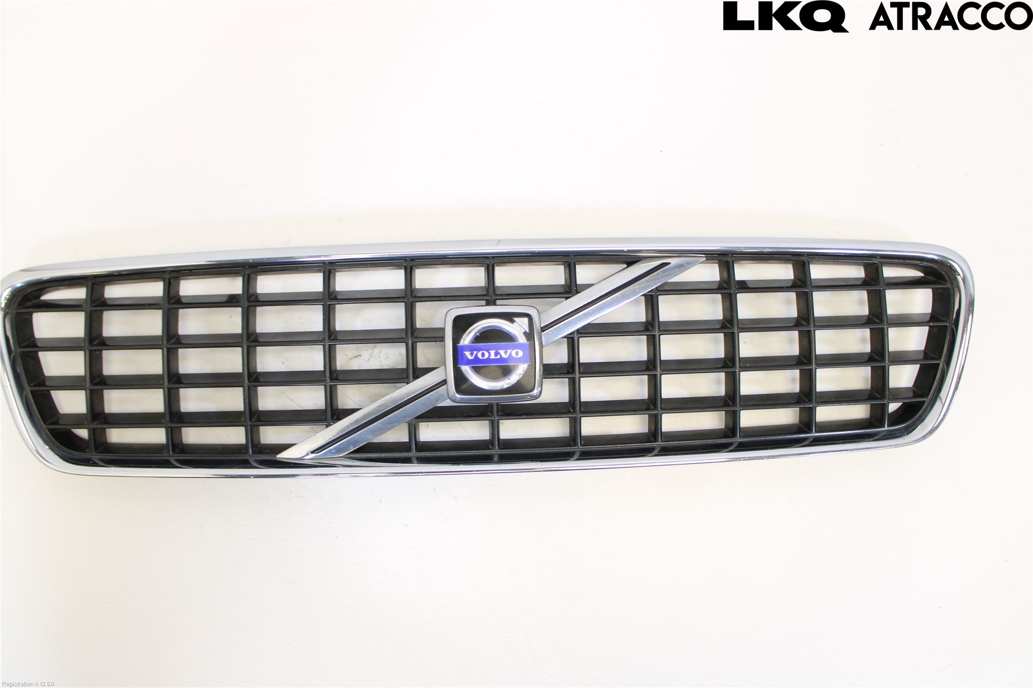 Volvo S40 04-07 Grill Komp
