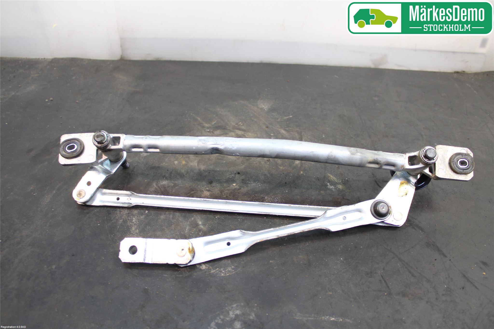 Kia PICANTO 12-17 Torkarmekanism Vindruta