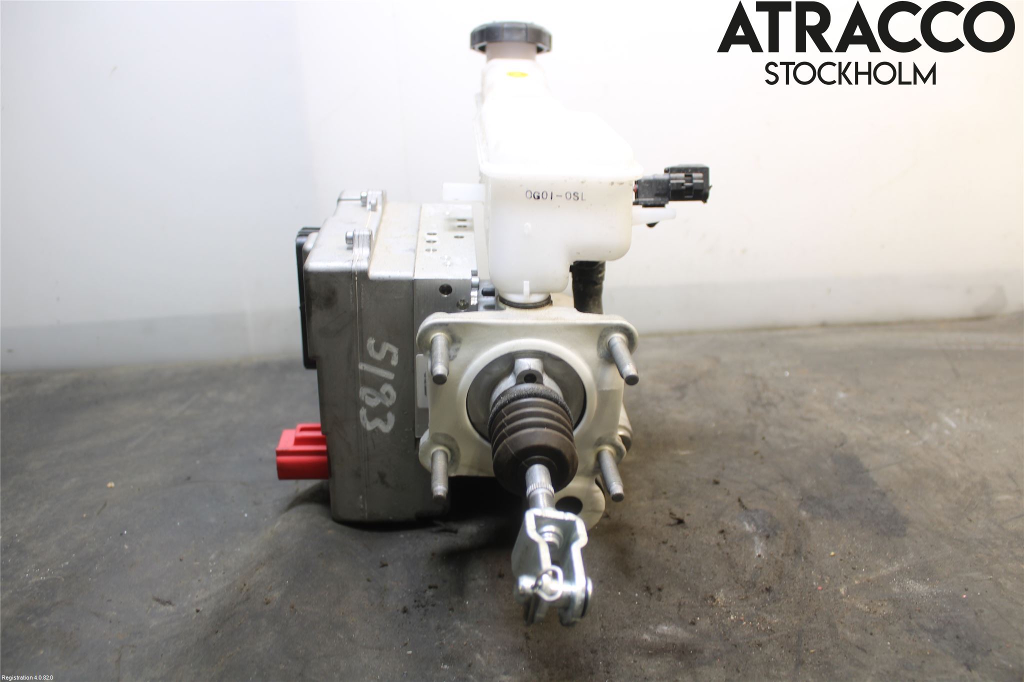 Hyundai KONA/ELECTRIC OS 18-23 Abs Hydraulaggregat