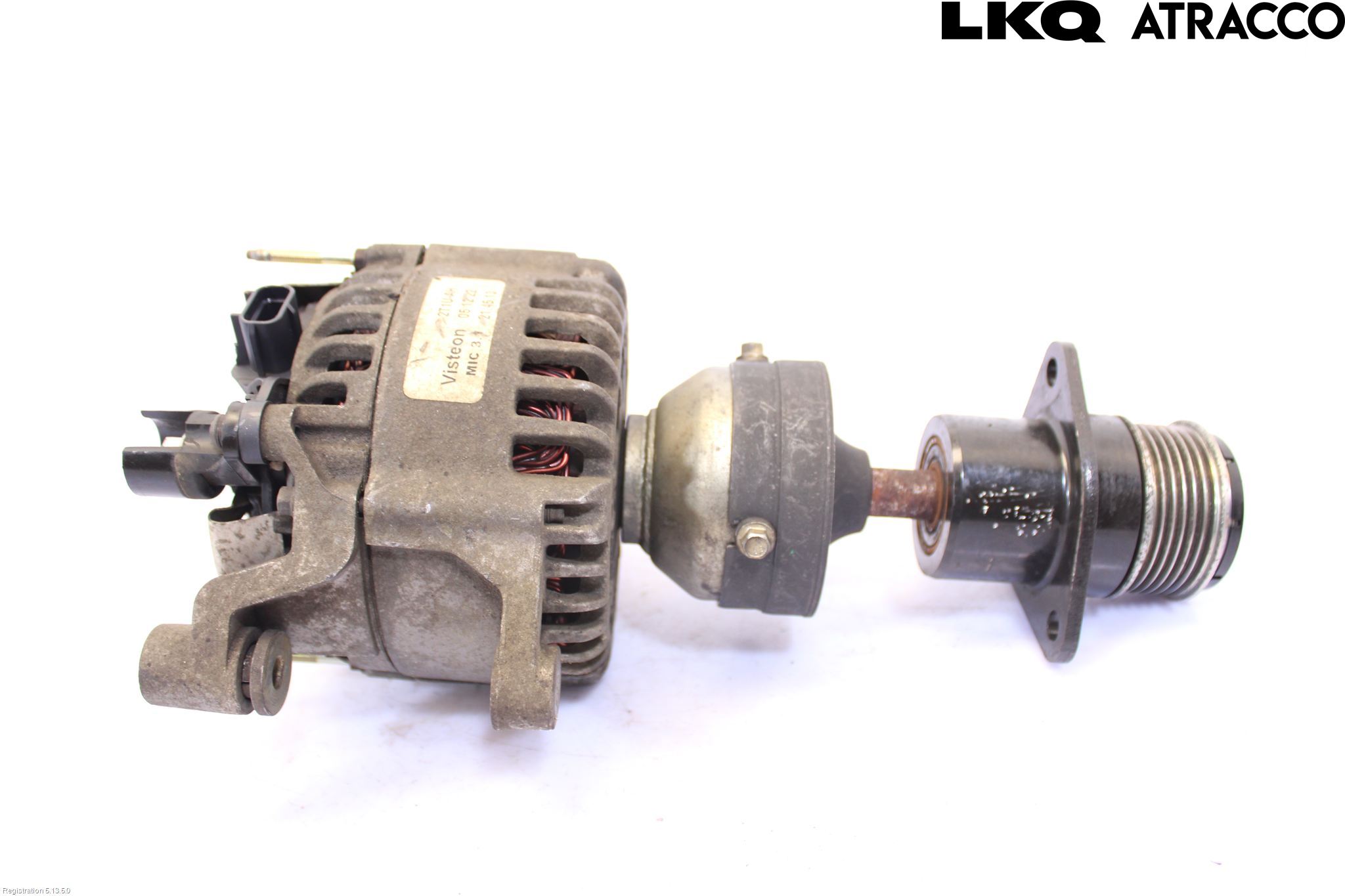 Ford TRANSIT CONNECT 03-08 Generator