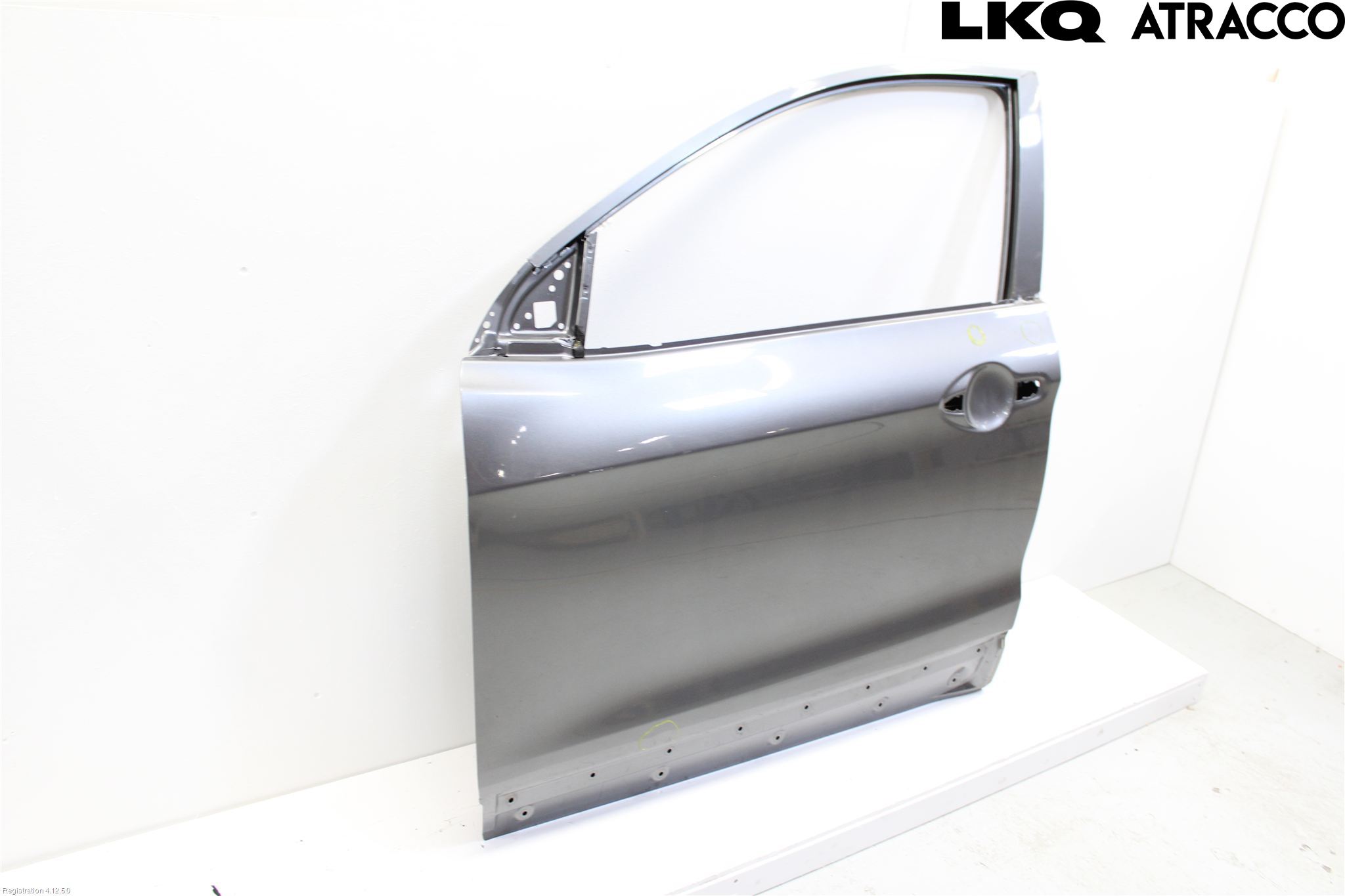 Nissan QASHQAI 14-17 Dörr Fram Vänster