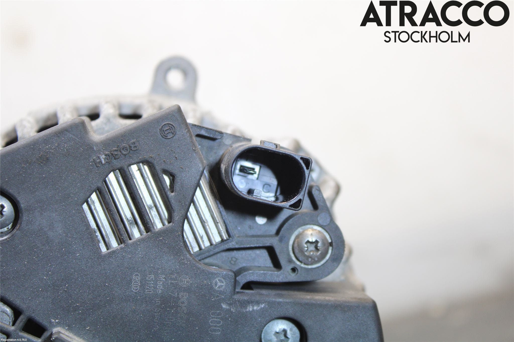 Mercedes-Benz MB CLA-KLASS (C117/X117) 13-19 Generator