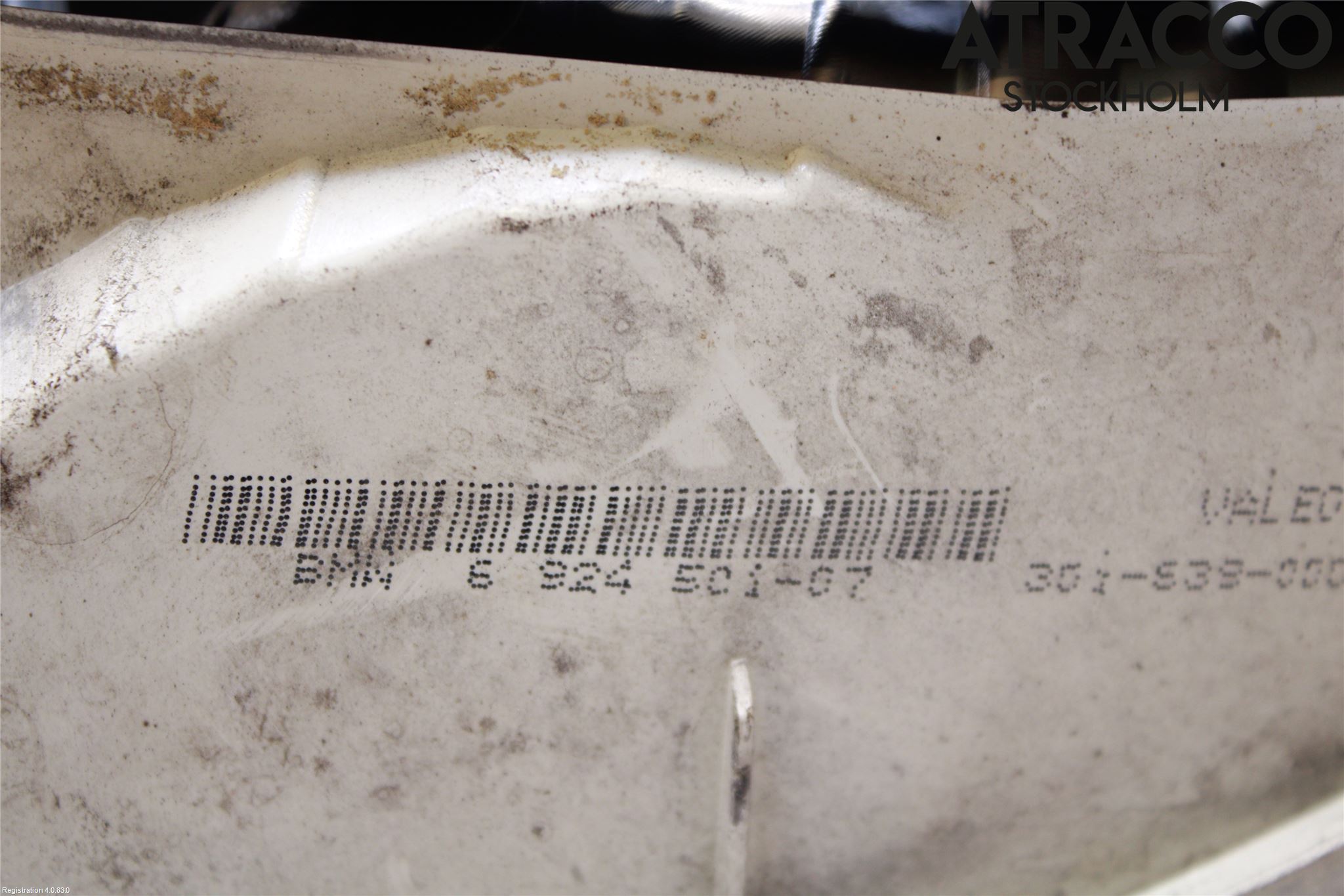 BMW 1 E87/81 5D/3D 03-11 Bakljus Vänster