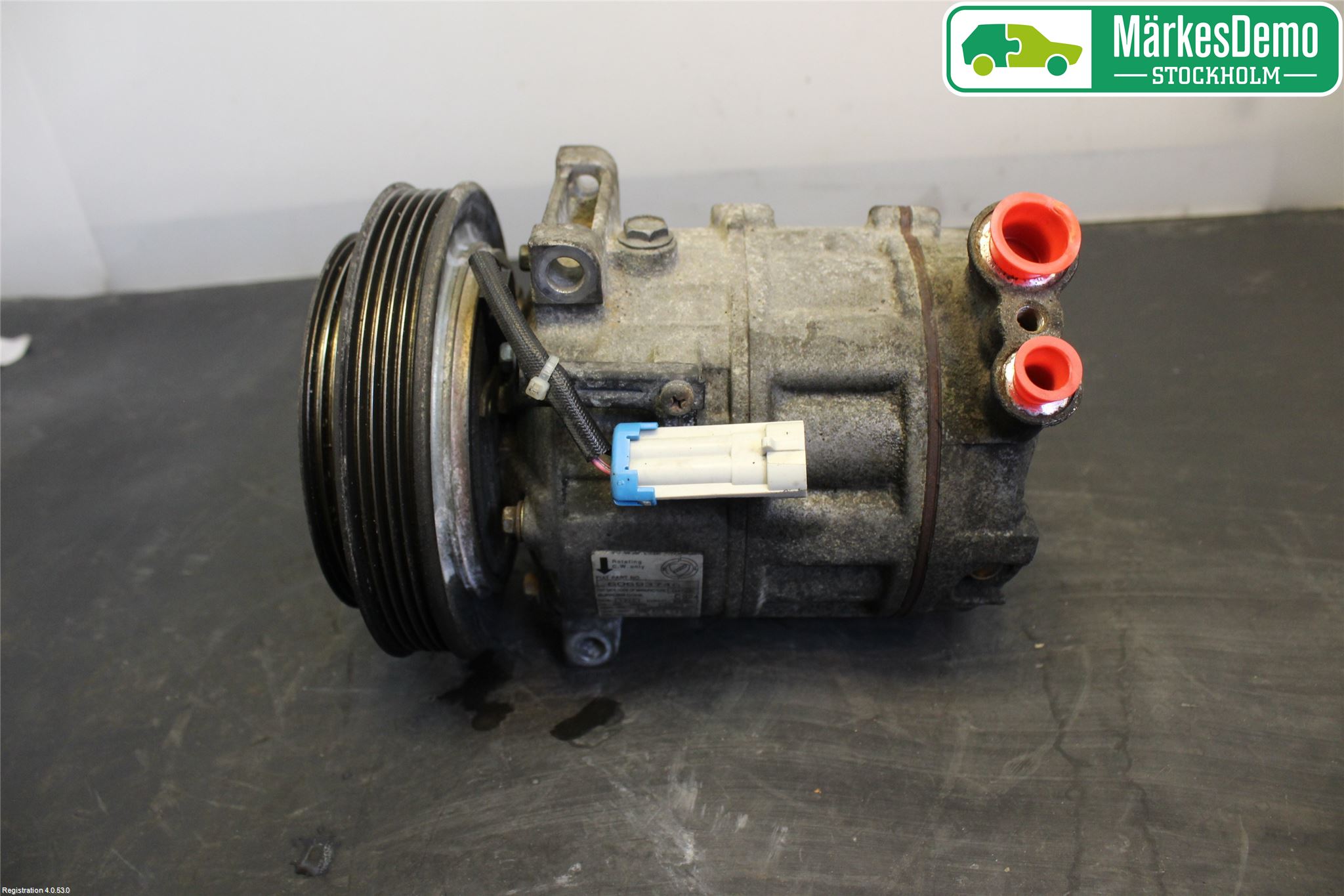 Alfa 159 Ac Kompressor