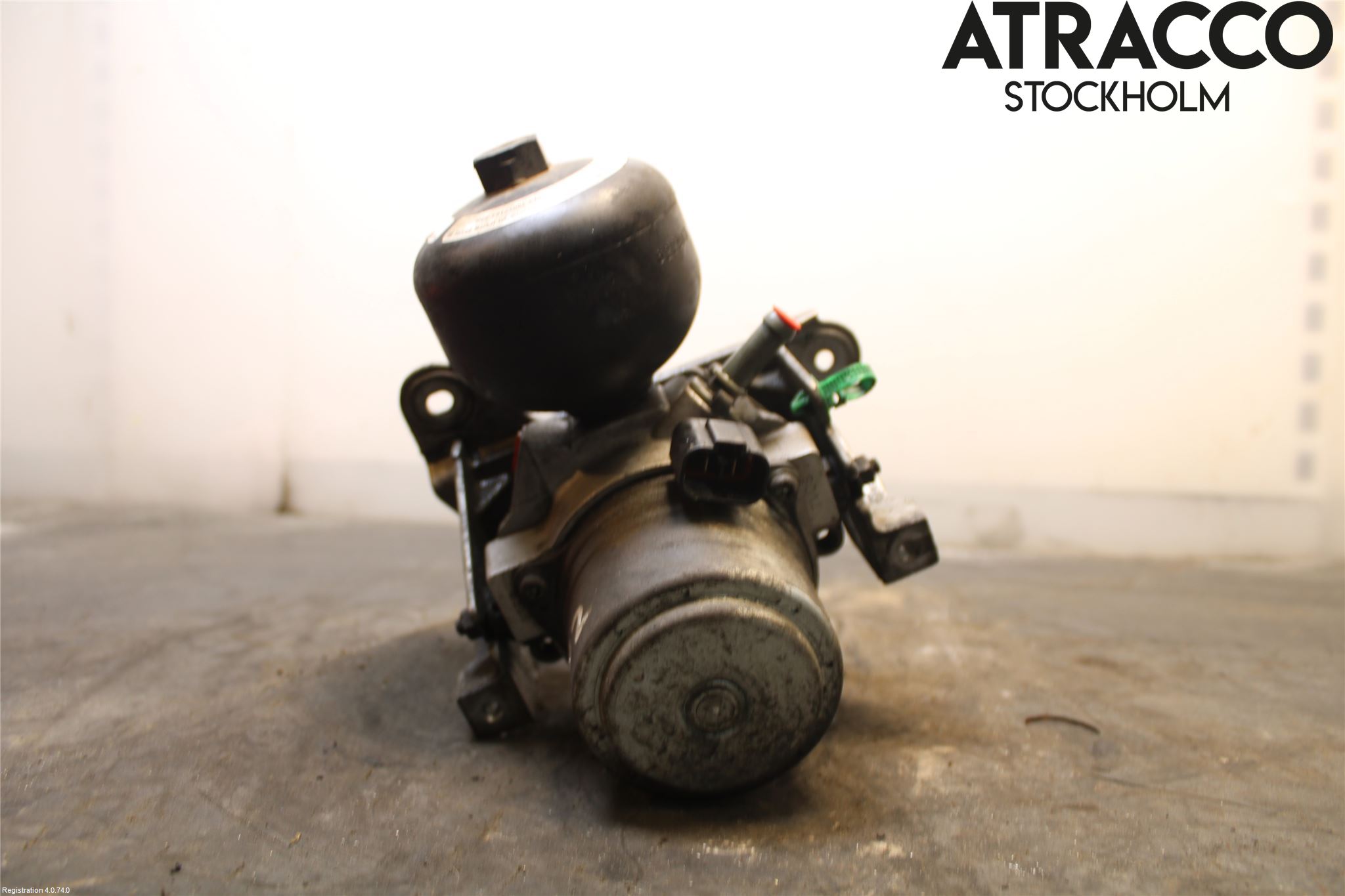 Honda CIVIC 06-11 Bromskraftregulator