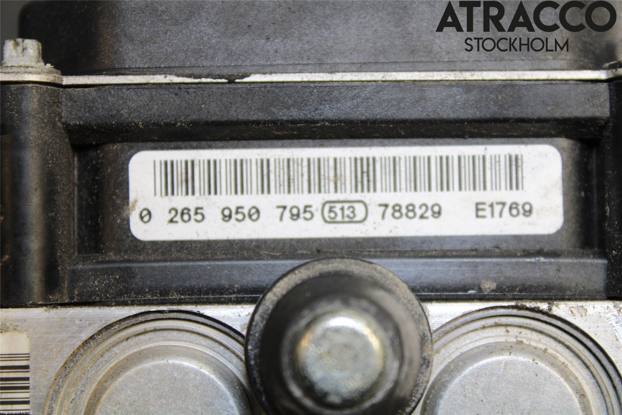 Subaru IMPREZA III 08-11 Abs Hydraulaggregat