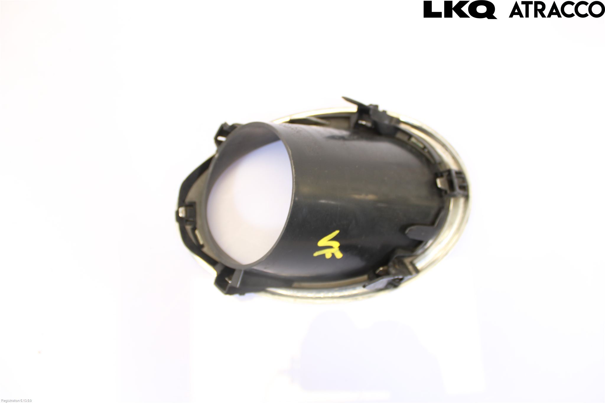 Nissan QASHQAI 14-17 Dimljussarg Fram