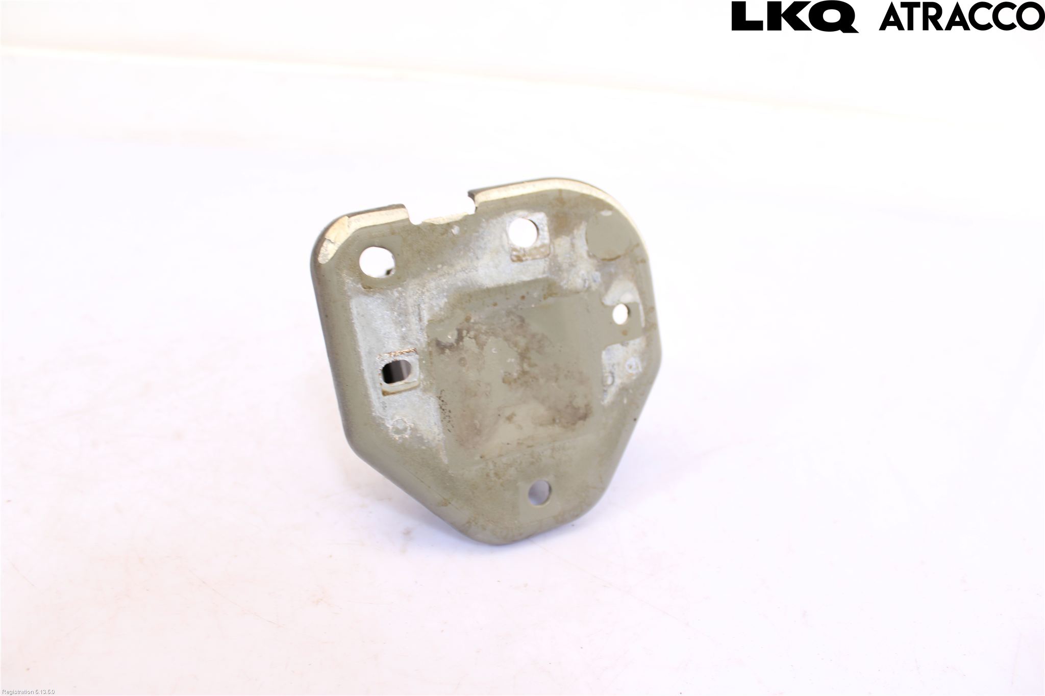 Nissan QASHQAI 14-17 Stötfångarfäste Bak Hö