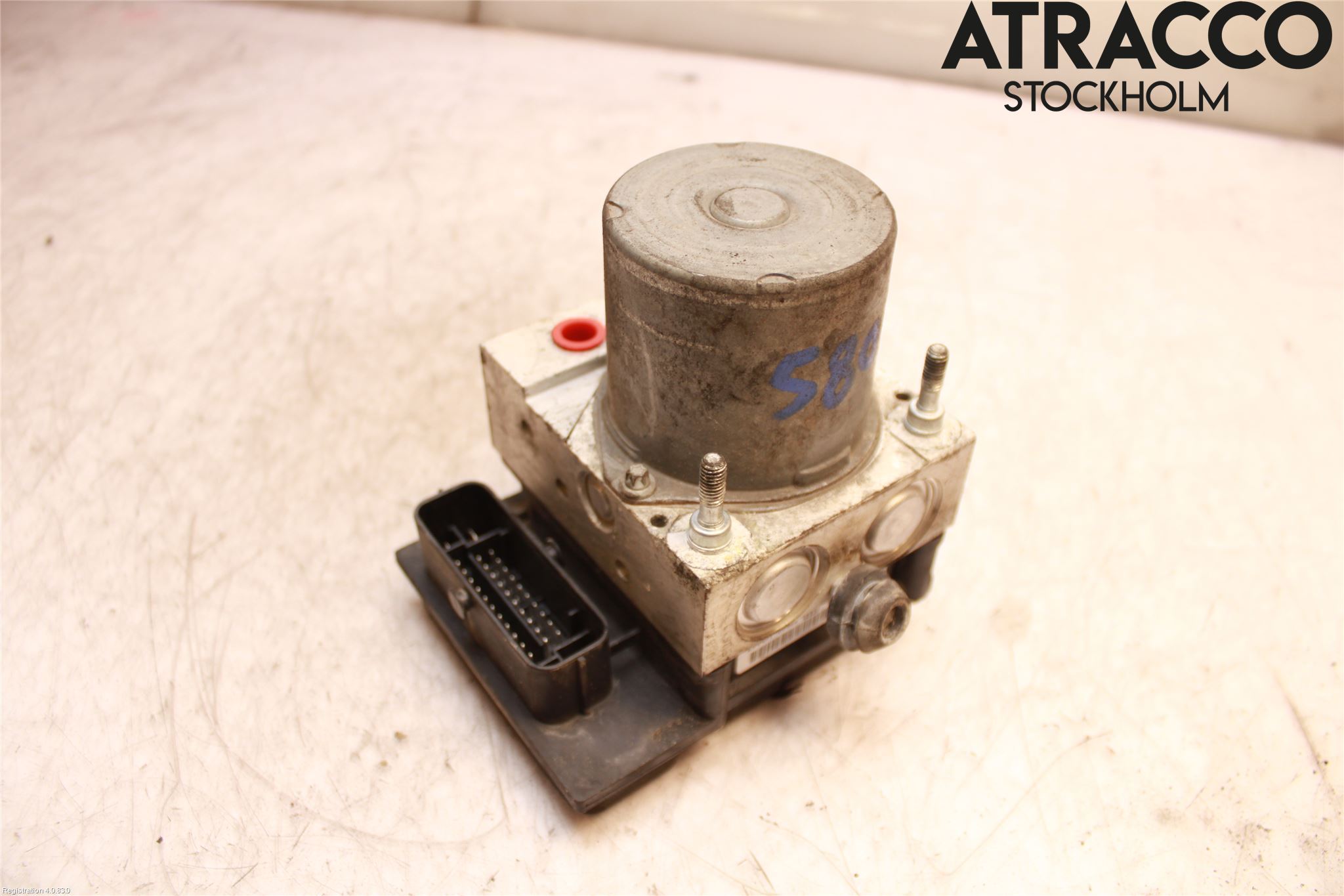 Citroen JUMPY 07-16 Abs Hydraulaggregat