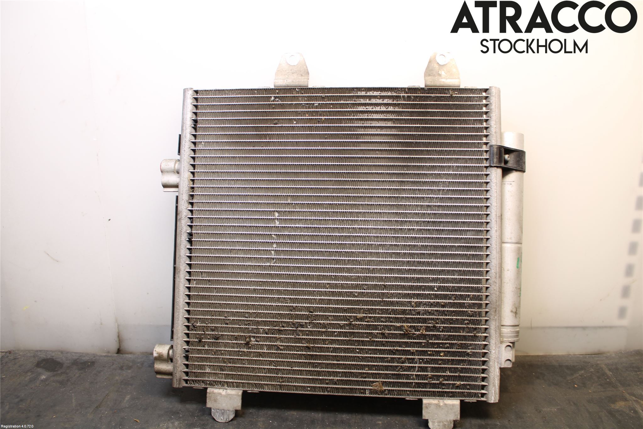 Toyota AYGO 06-14 Ac Kondensor-Kylare