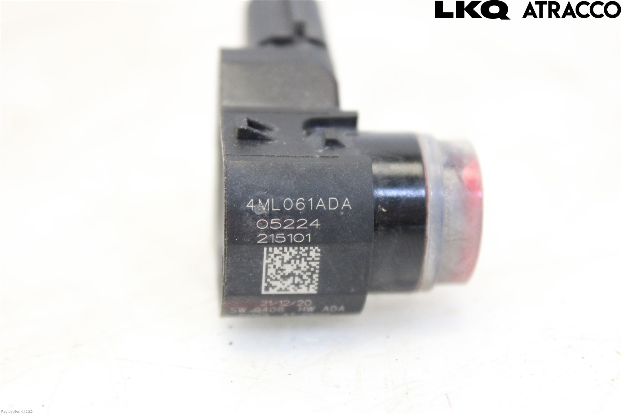 Toyota YARIS XP130 15-20 Parkeringshjälp Backsensor