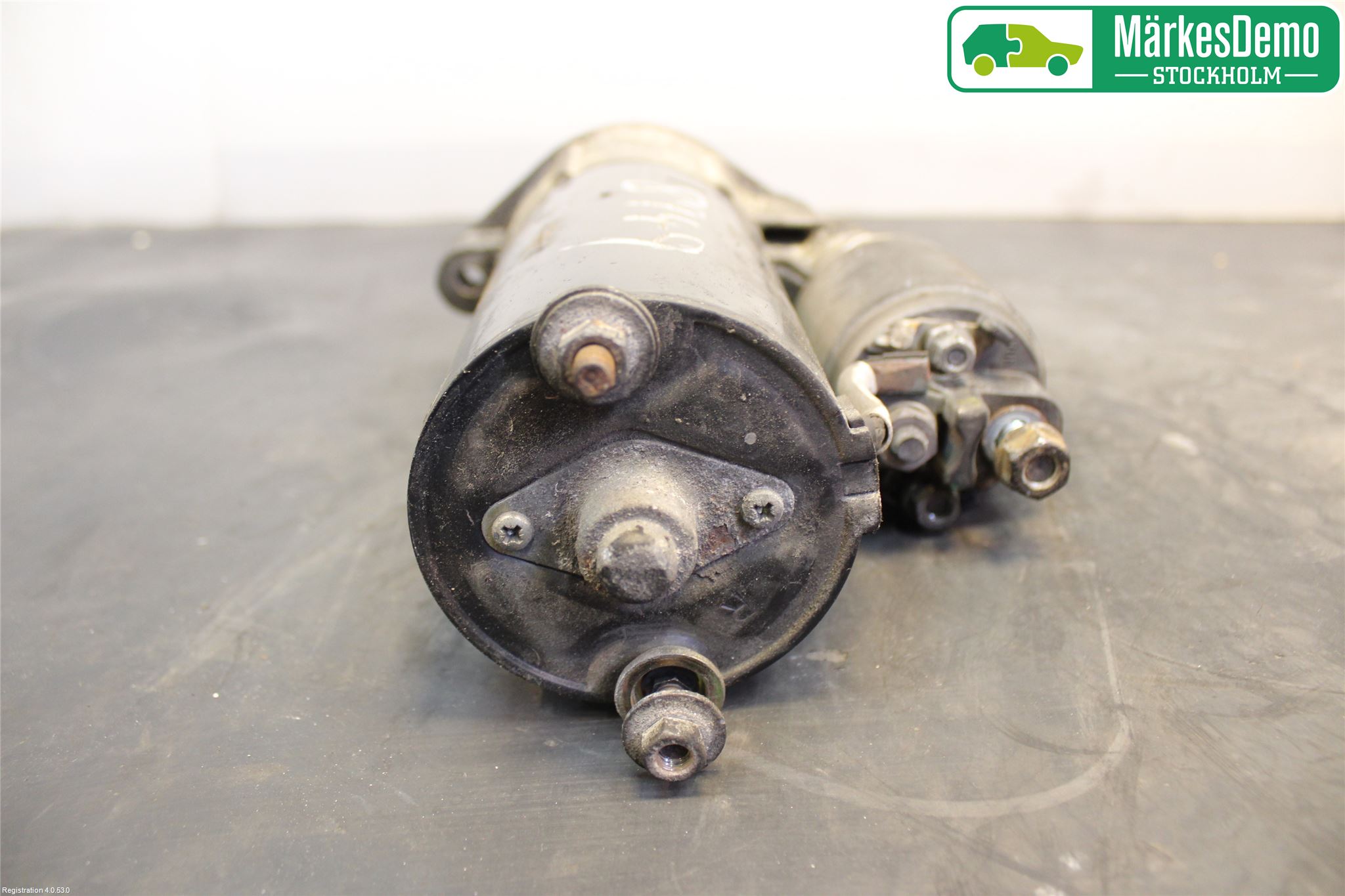 BMW X5 E53     99-06 Startmotor