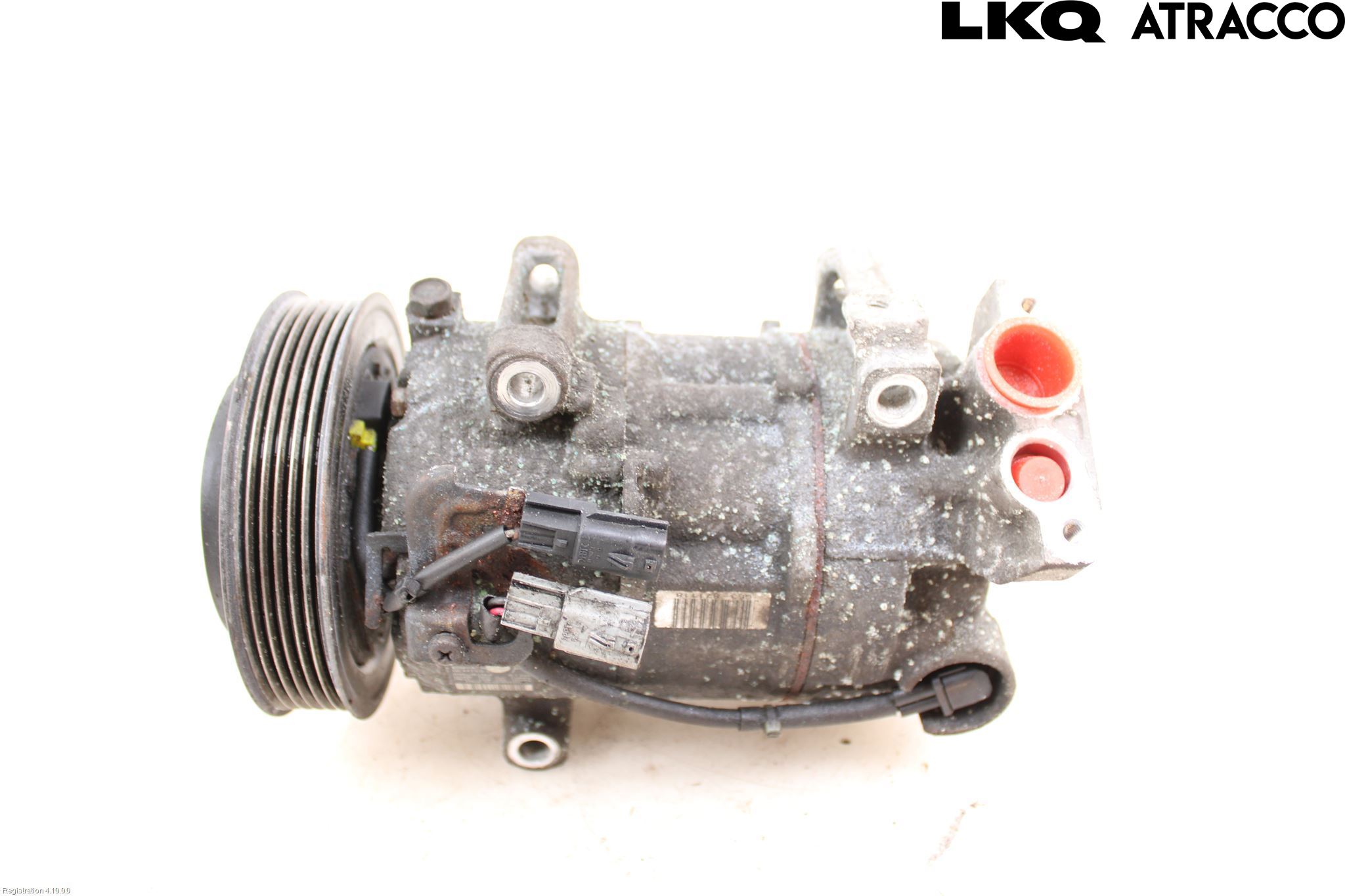 Nissan QASHQAI 14-17 Ac Kompressor